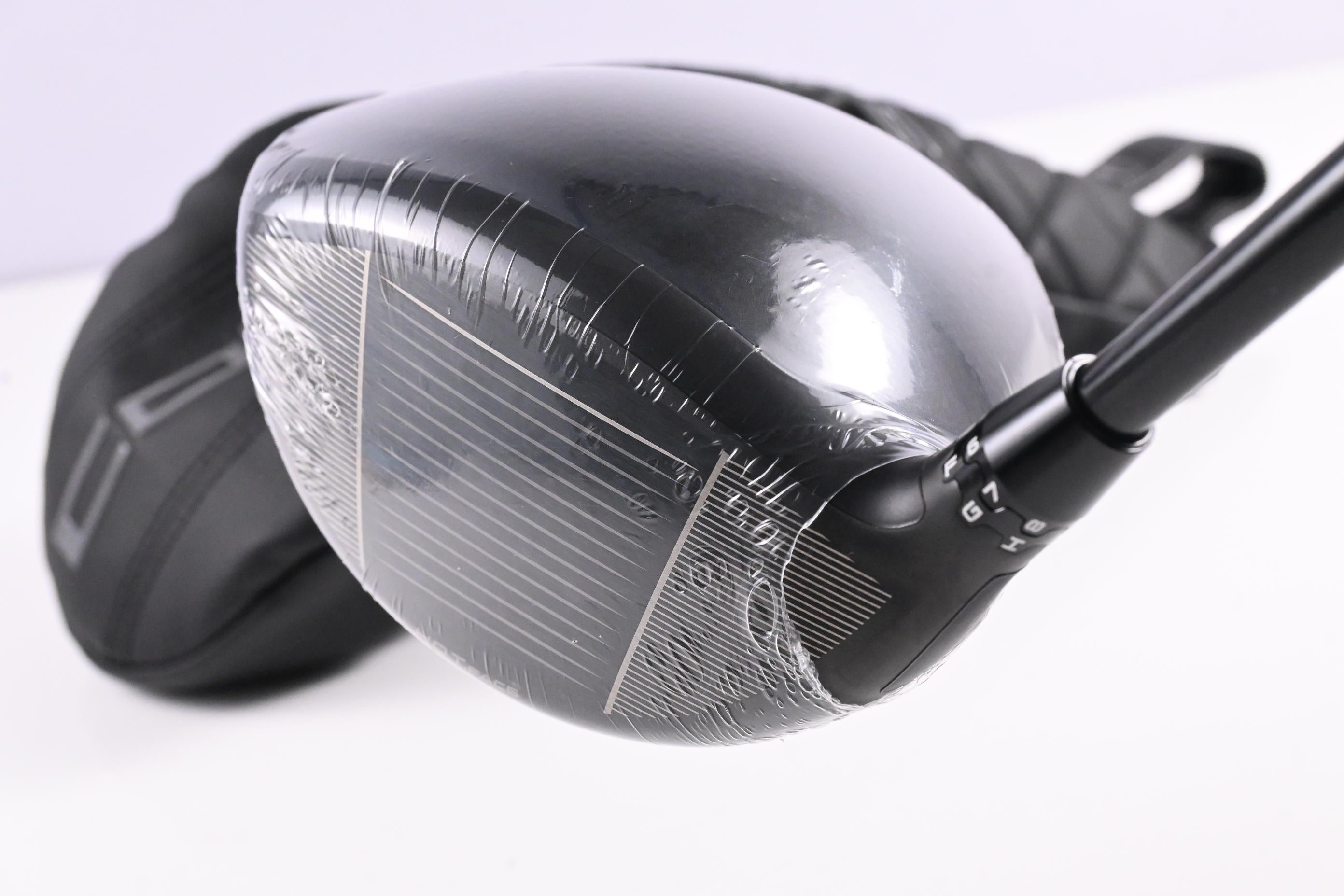 Cobra DS-Adapt LS Driver / 9 Degree / X-Flex Project X Denali Black 60 Shaft