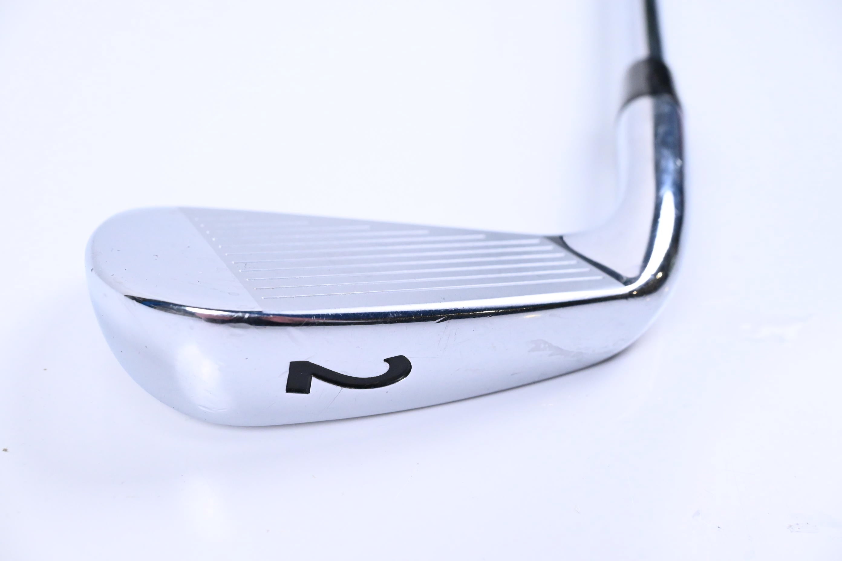 Titleist CB 710 #2 Iron / 18 Degree / Stiff Flex Project X Precision Shaft