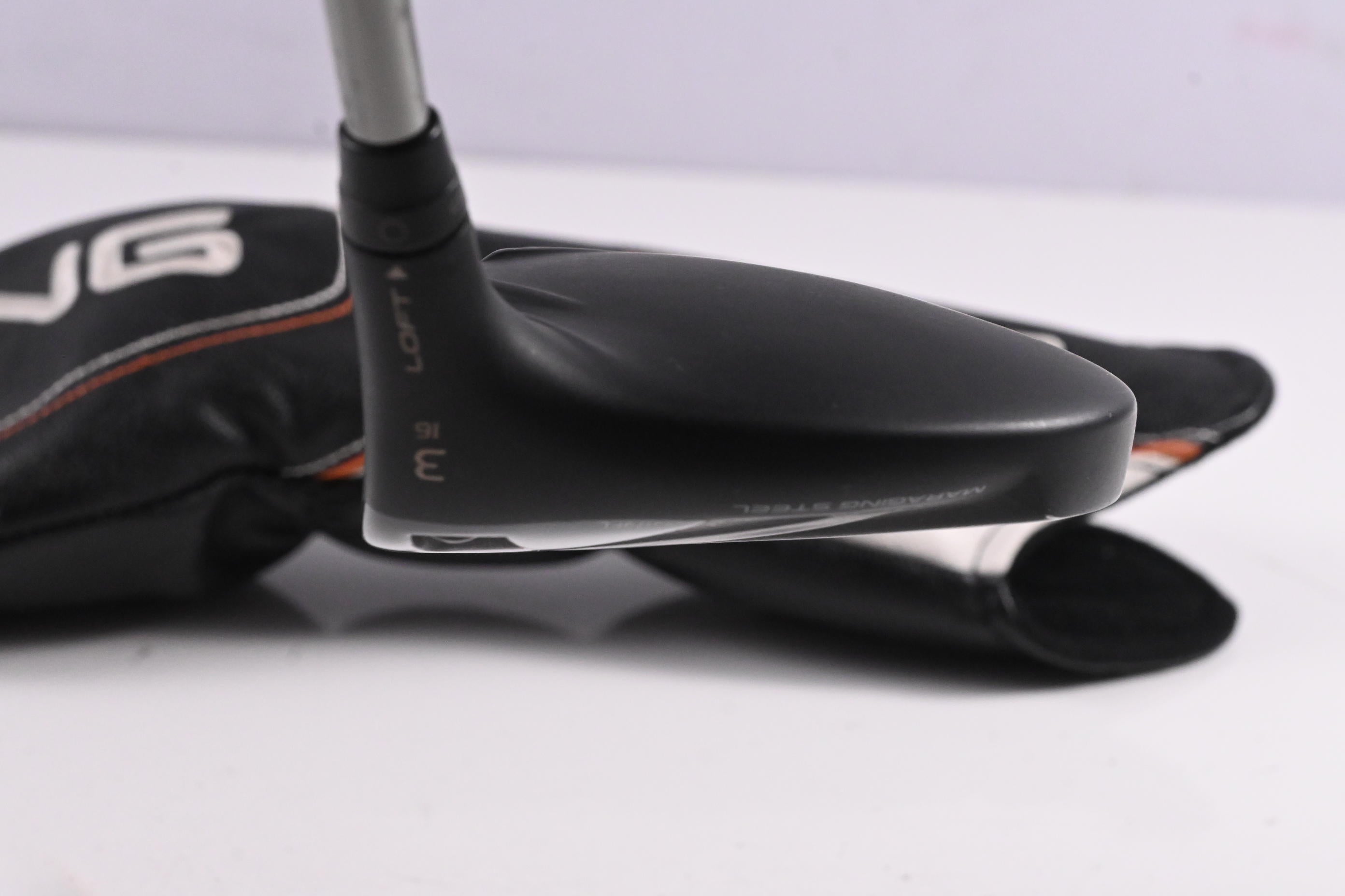 Ping G400 SFT #3 Wood / 16 Degree / X-Flex Ping Tour 75 Shaft