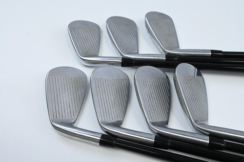 Titleist T200 2021 Irons / 5-PW+48° / Regular Flex Tensei AV Blue Shafts
