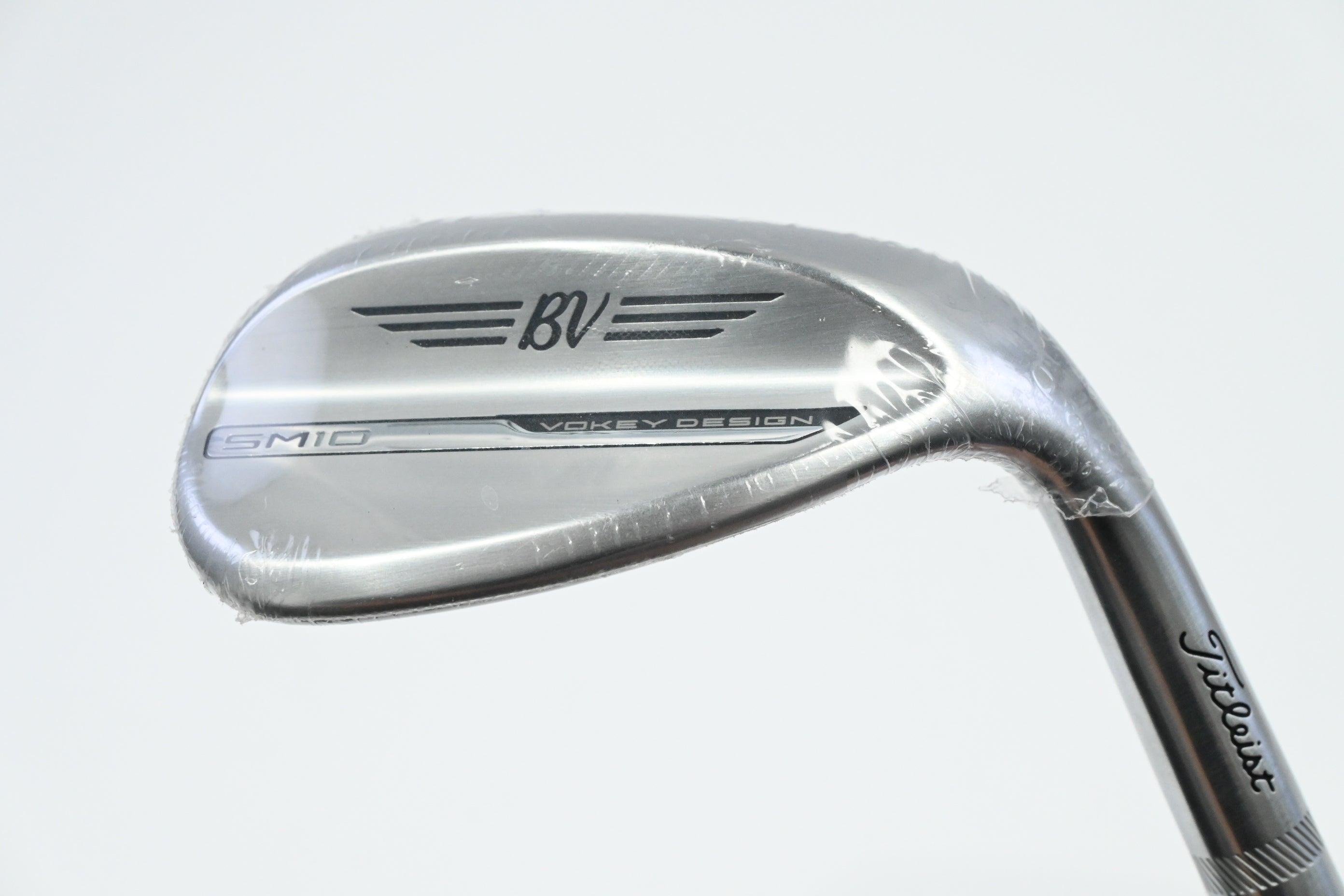 Titleist Vokey SM10 Lob Wedge / 60 Degree / Wedge Flex Vokey Design Shaft