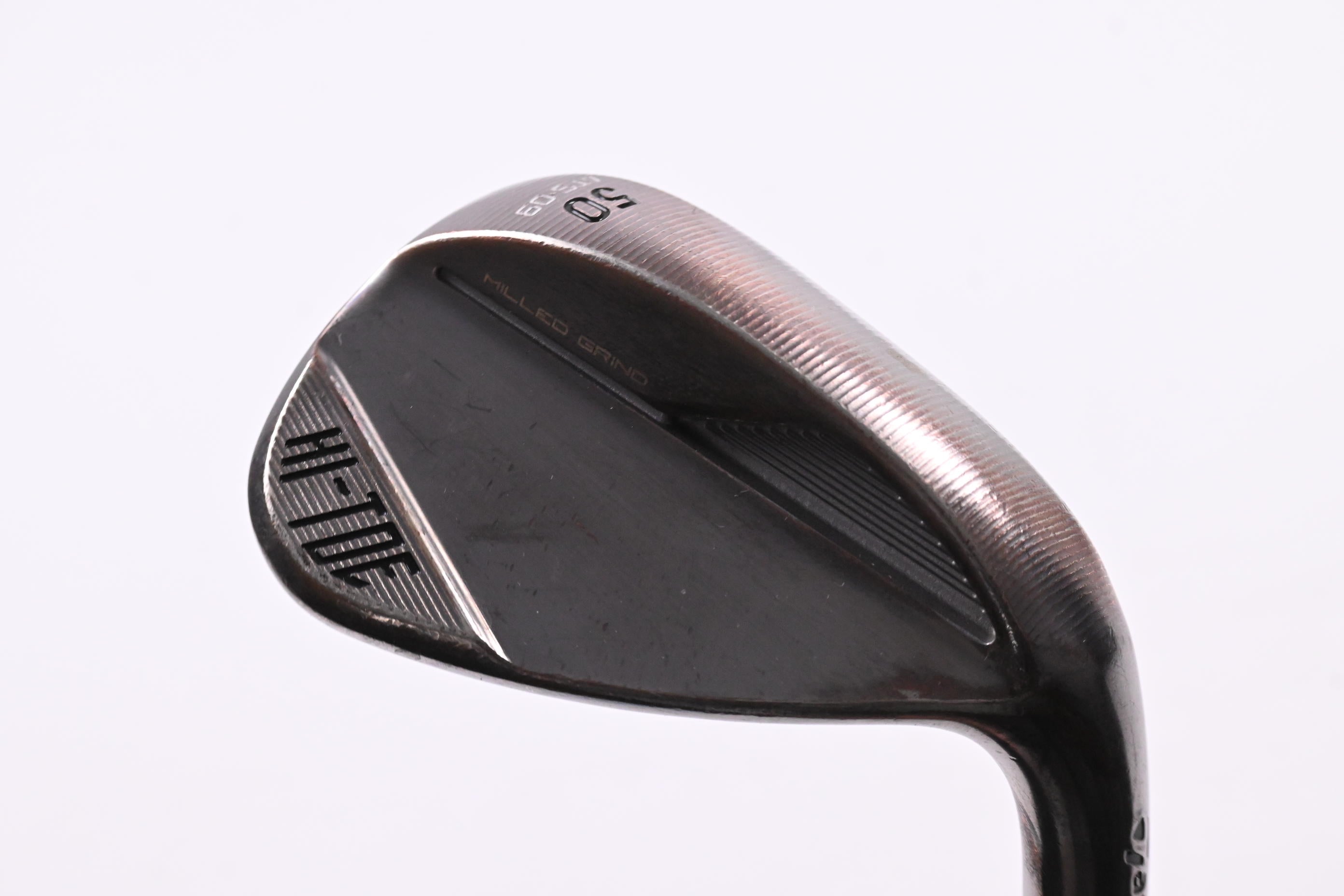 Taylormade Hi-Toe 4 Gap Wedge / 50 Degree / Stiff Flex KBS Tour Shaft