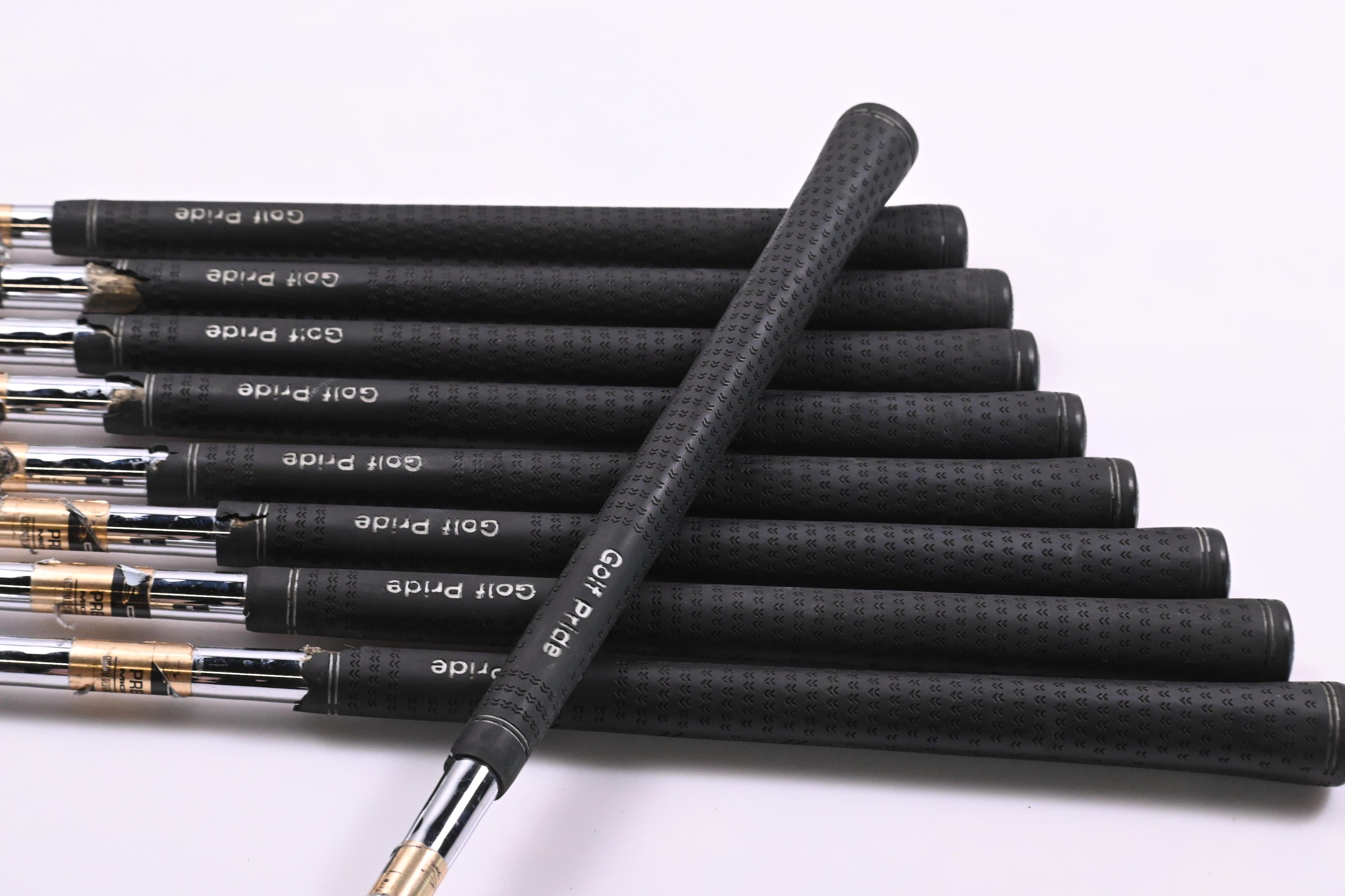 King Cobra SS Irons / 3-PW+SW / Regular Flex Cobra Shafts