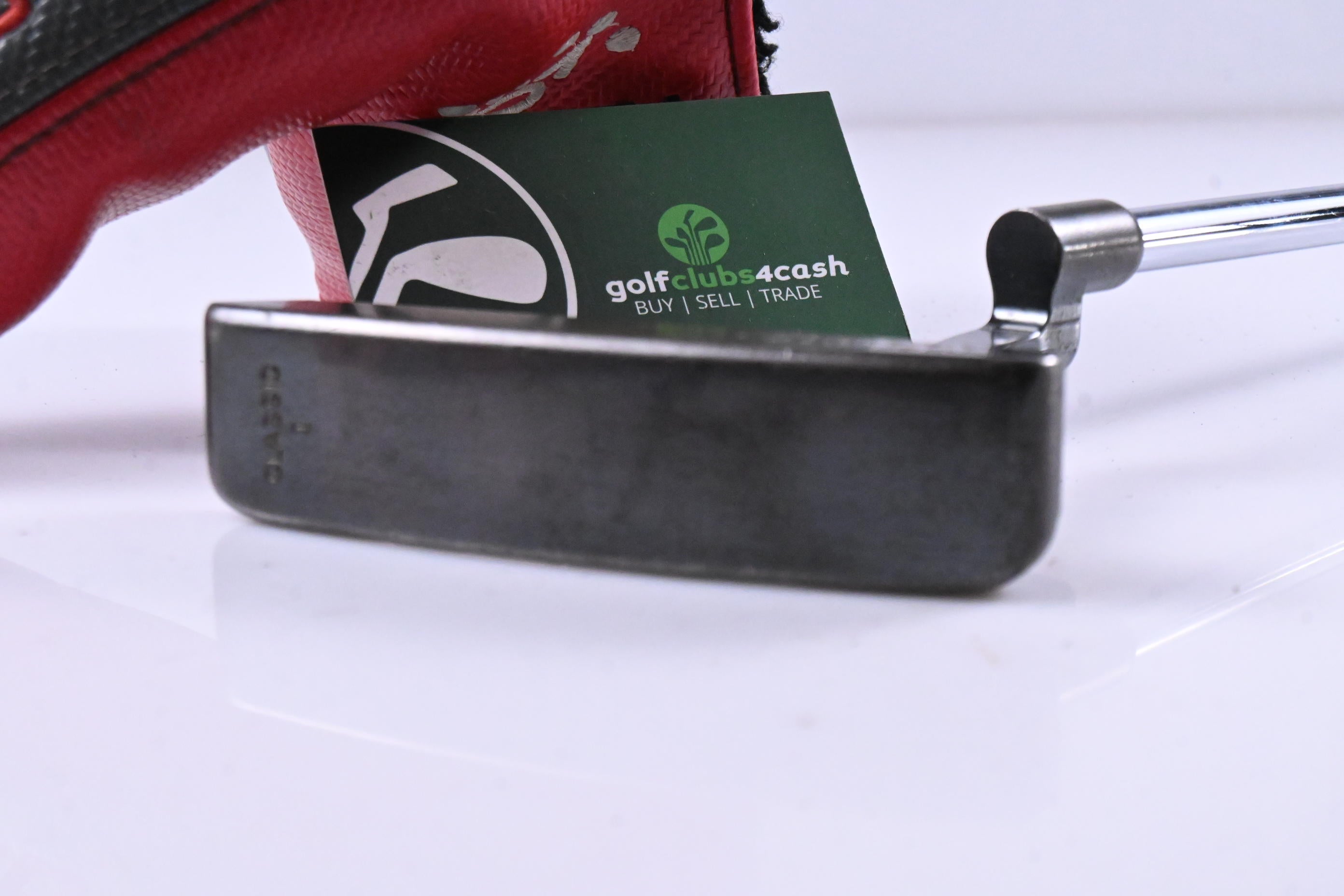 クラブ Scotty Cameron Classic 1 Scotty Cameron CGI Classics #1 Putter / 35 Inch – GolfClubs4Cash