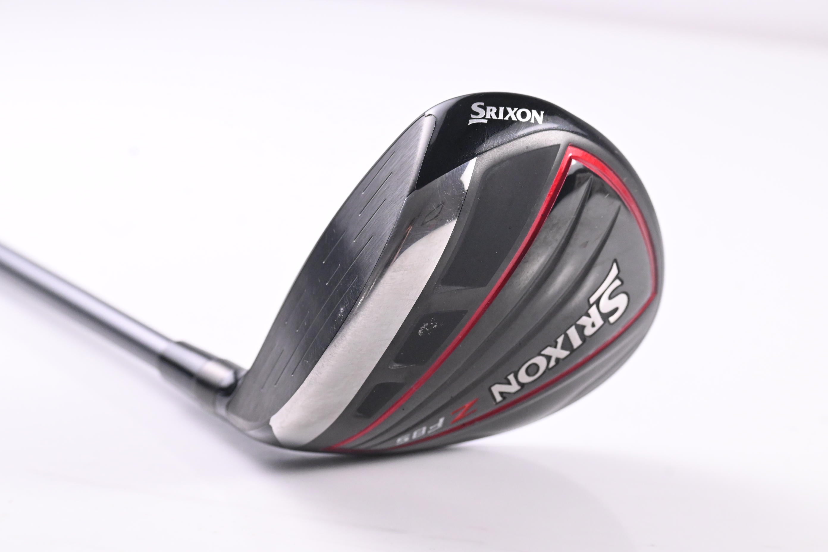 Left Hand Srixon Z-F85 #5 Wood / 18 Degree / Regular Flex Ping Alta 55 Shaft