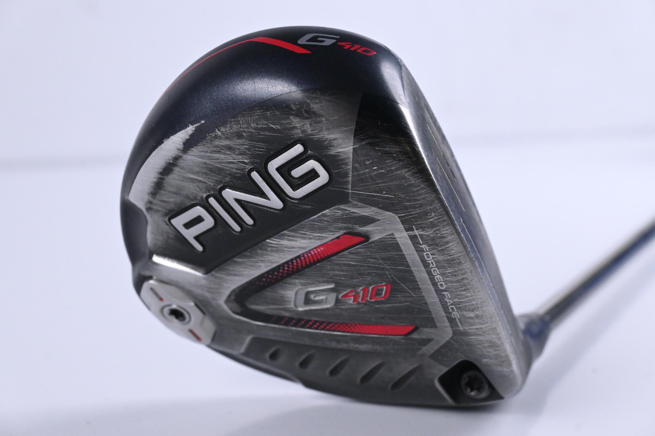 Ping G410 #3 Wood / 14.5 Degree / Regular Flex Ping Tour Chrome 75 Shaft