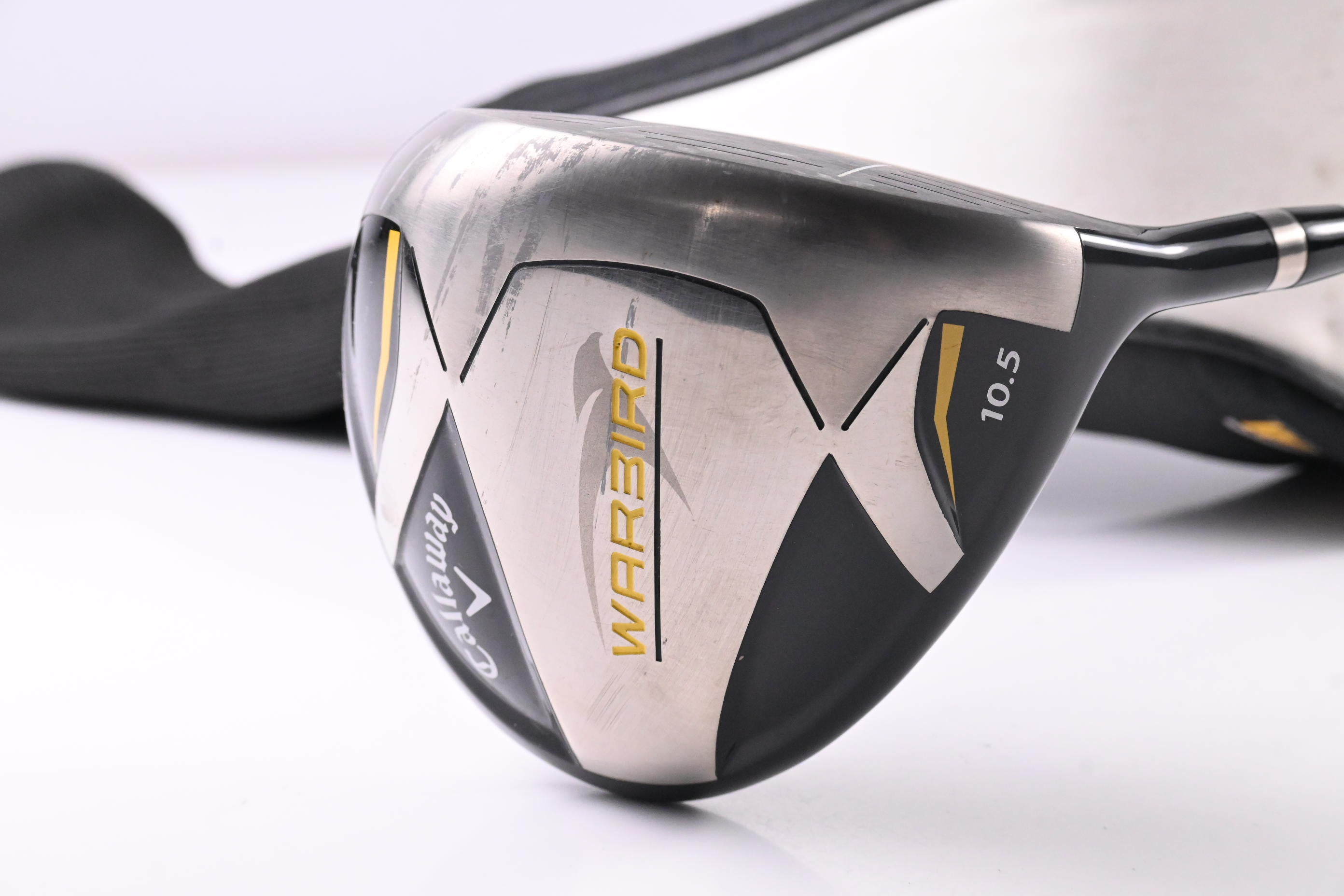 Callaway Warbird 2017 Driver / 10.5 Degree / Regular Flex Callaway Warbird Shaft