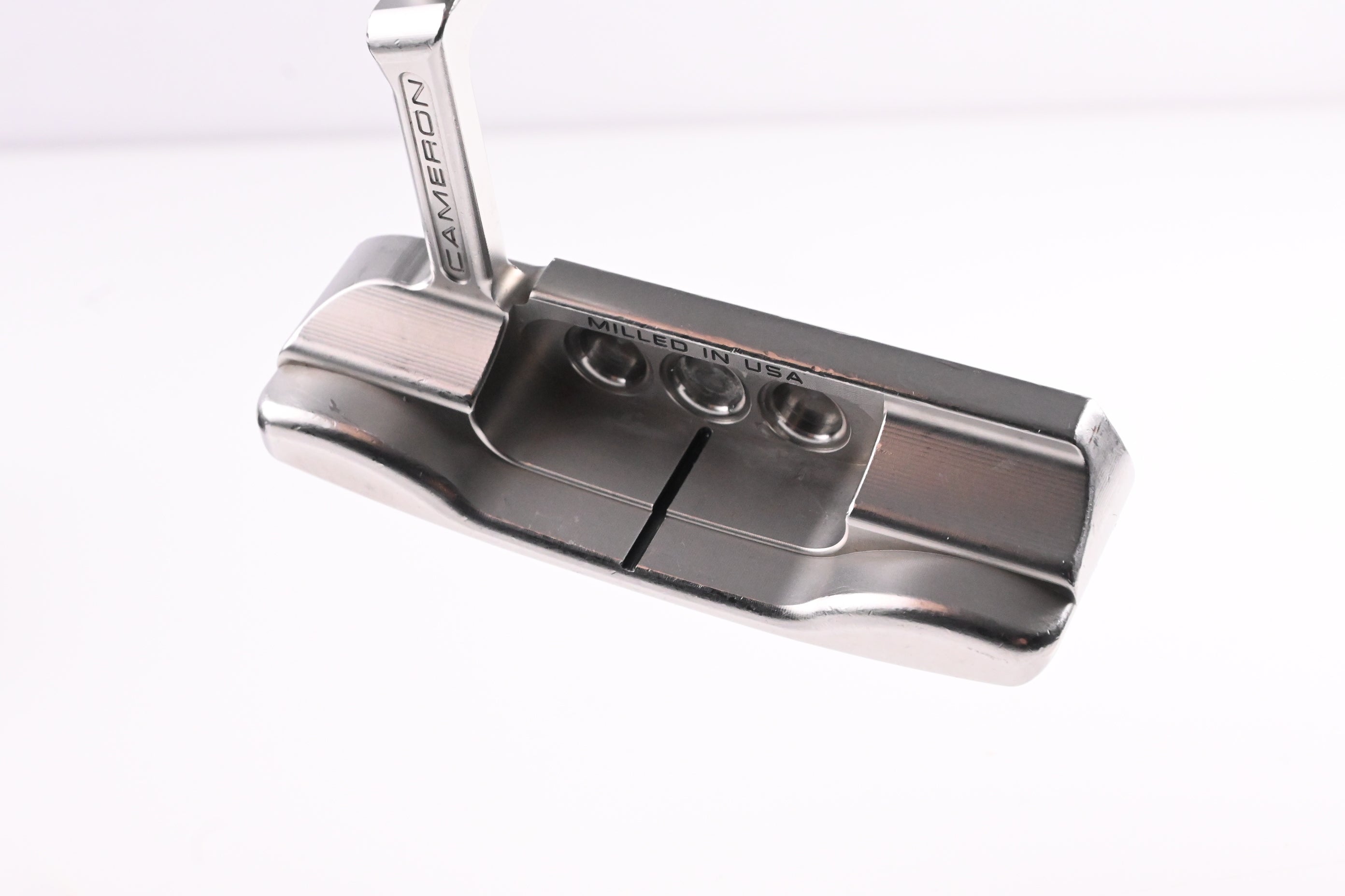 Scotty Cameron Super Select Newport+ Putter / 34 Inch