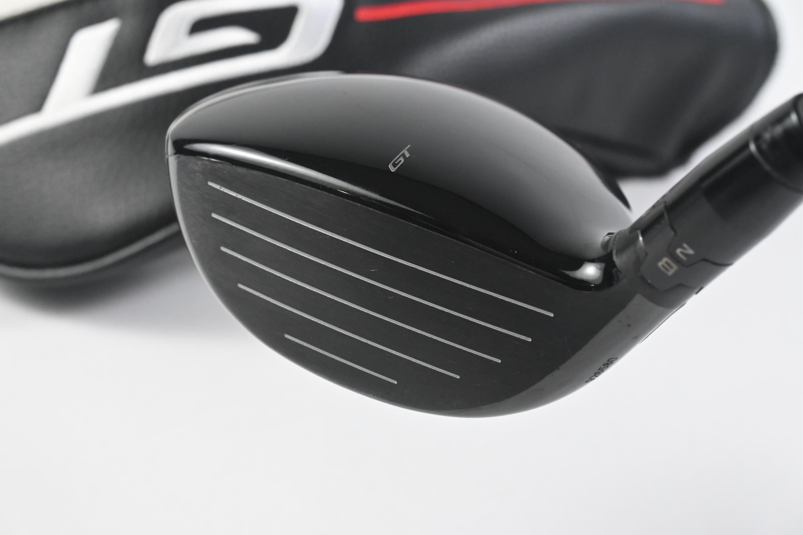 Titleist GT3 #5 Wood / 18 Degree / X-Flex Evenflow 75 Hand Crafted Shaft
