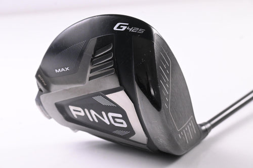 Ping G425 Max Driver / 10.5 Degree / Stiff Flex Aldila Rogue White 70 Shaft