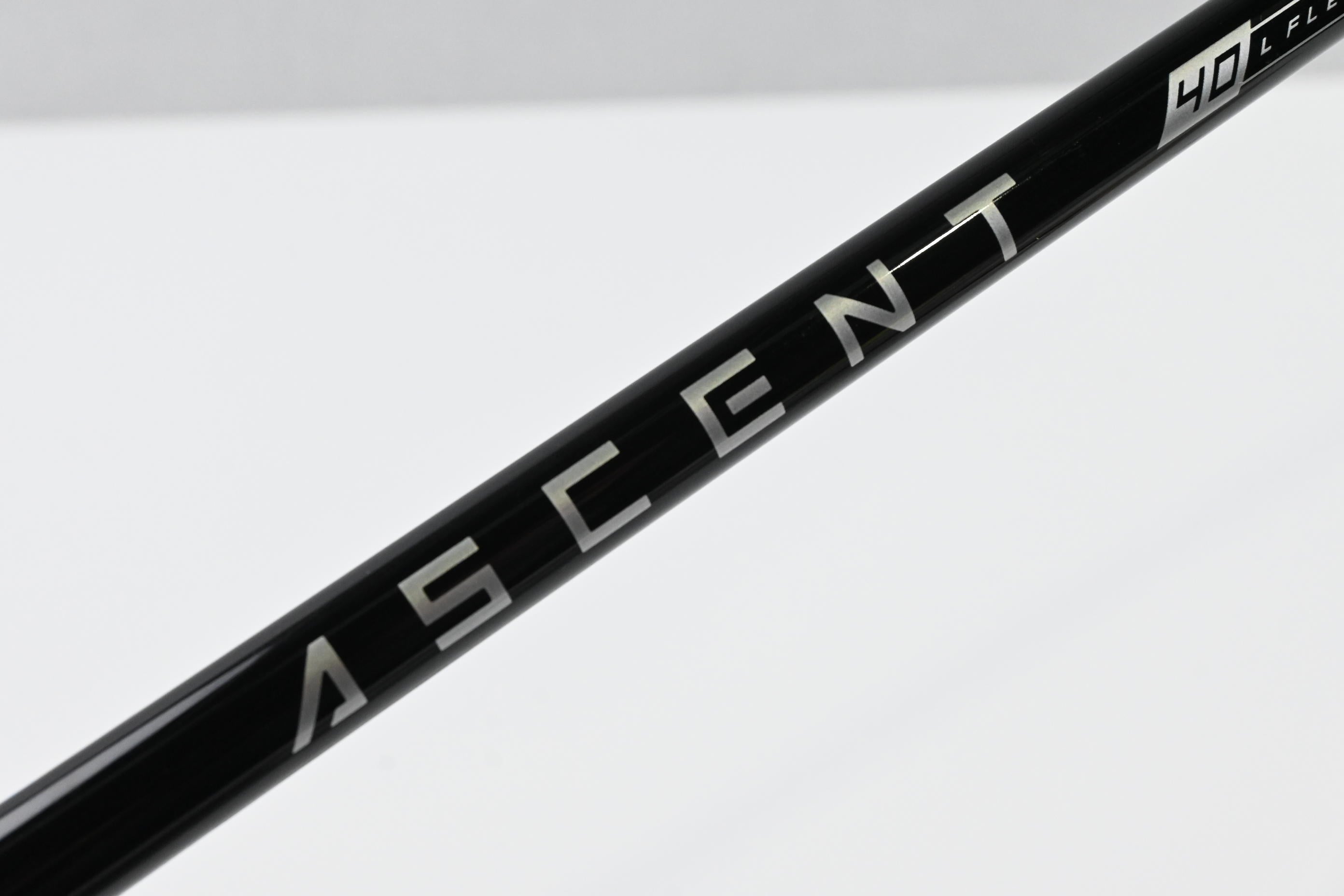 Ladies Aldila Ascent PL 40 #6 Hybrid Shaft / Ladies Flex / Cleveland