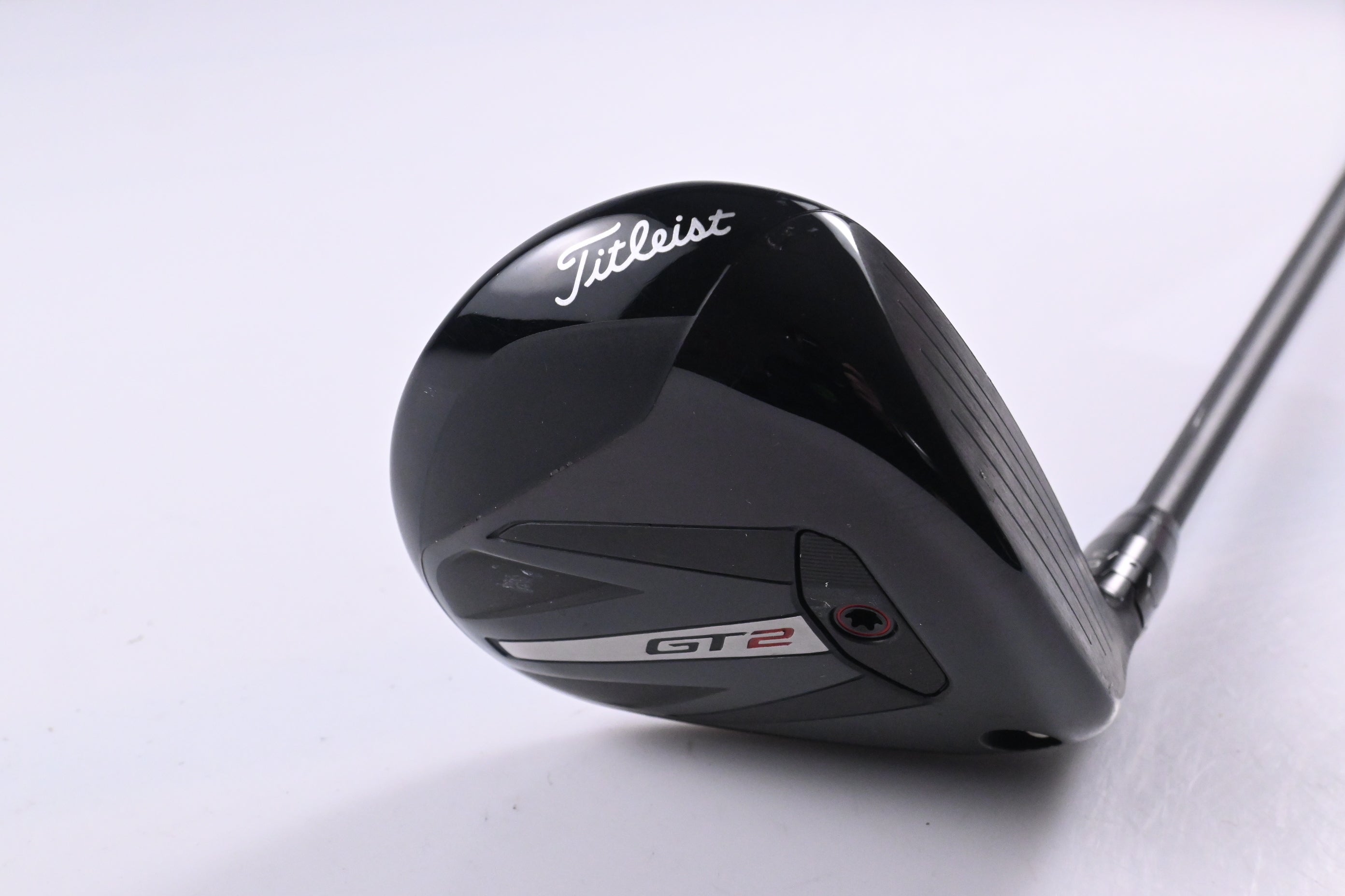 Titleist GT2 #3 Wood / 15 Degree / Stiff Flex HZRDUS Black Gen5 70 Shaft