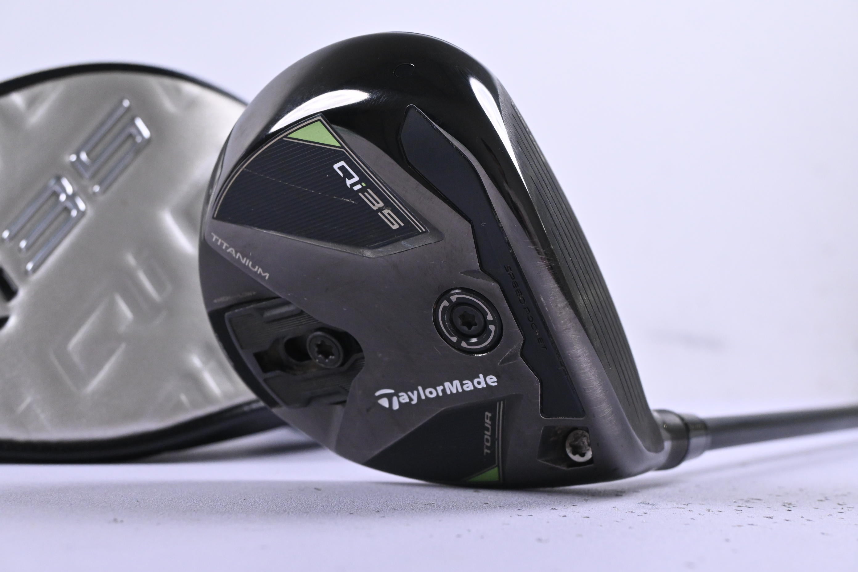 Taylormade Qi35 Tour #3 Wood / 15 Degree / X-Flex Tensei 1K Black 75 Shaft