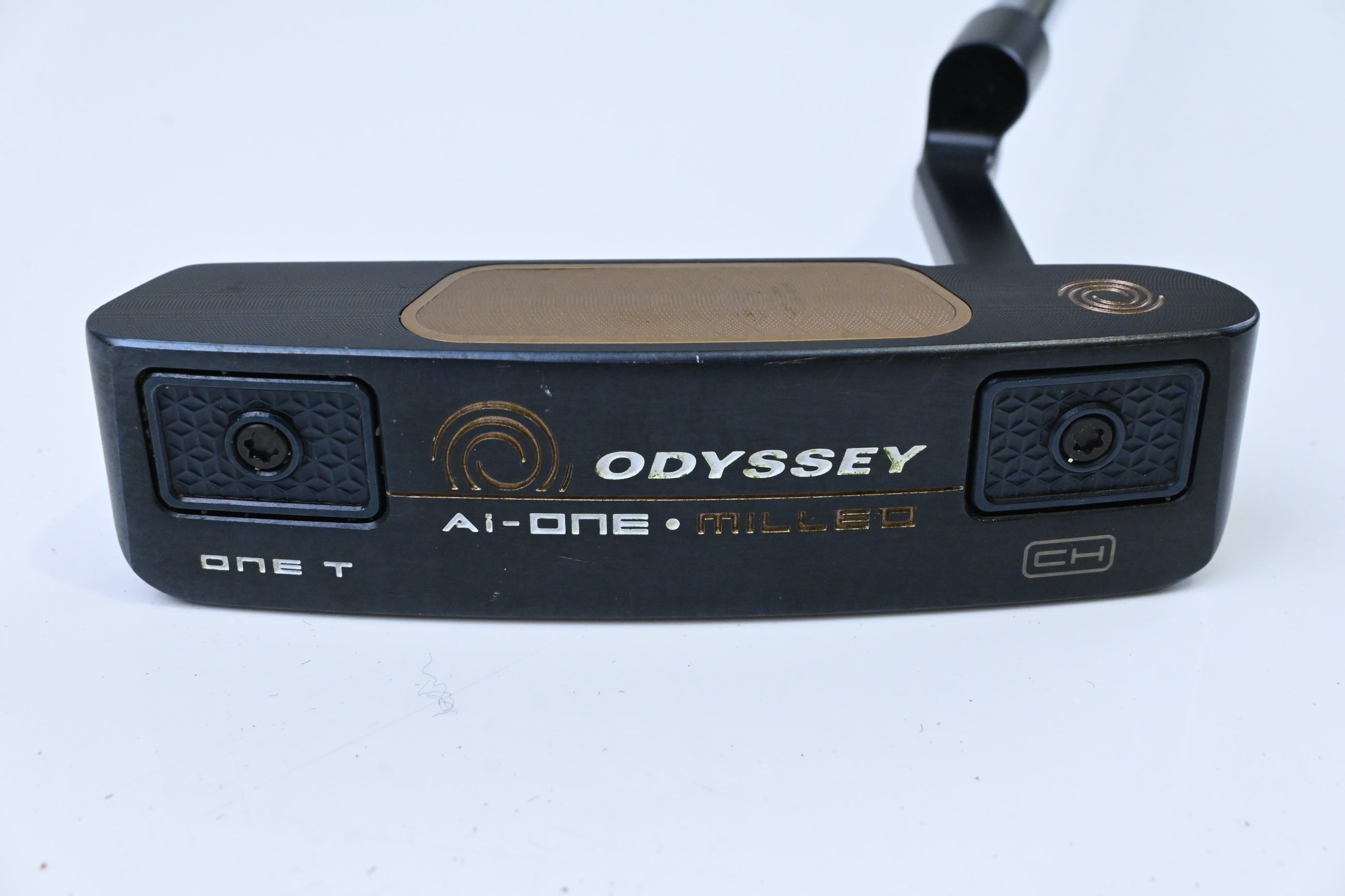 Odyssey Ai-One Milled One T CH Putter / 35 Inch