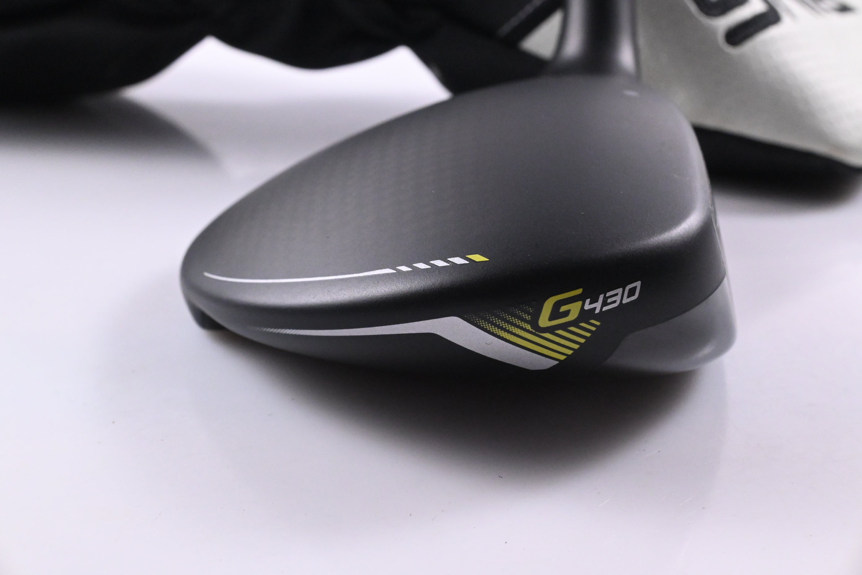 Ping G430 Max #3 Wood / 15 Degree / Stiff Flex Ping Tour 2.0 Chrome 75 Shaft