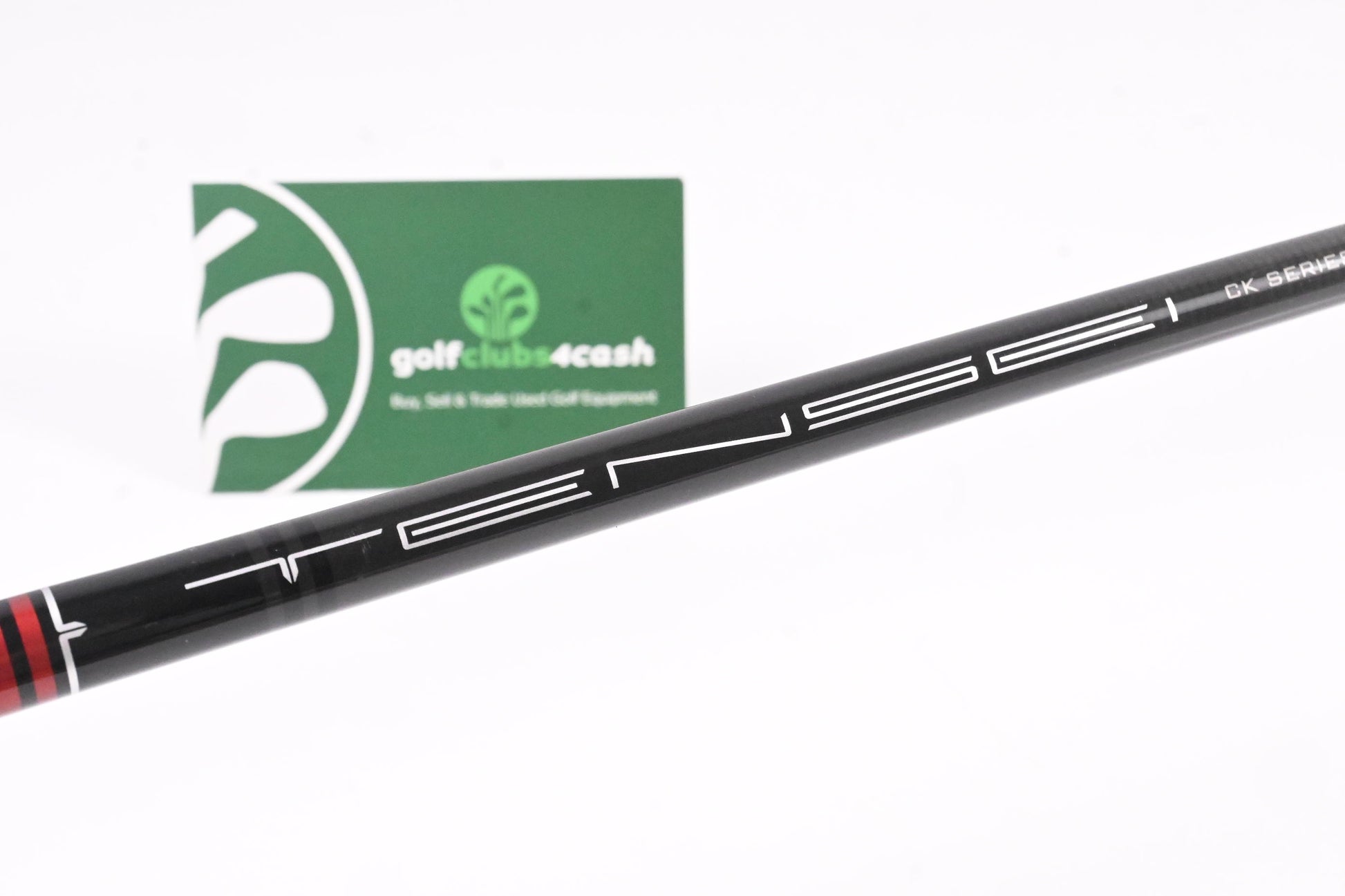 Mitsubishi Chemical Tensei CK Red 50 #4 Hybrid Shaft / Ladies Flex / Titleist