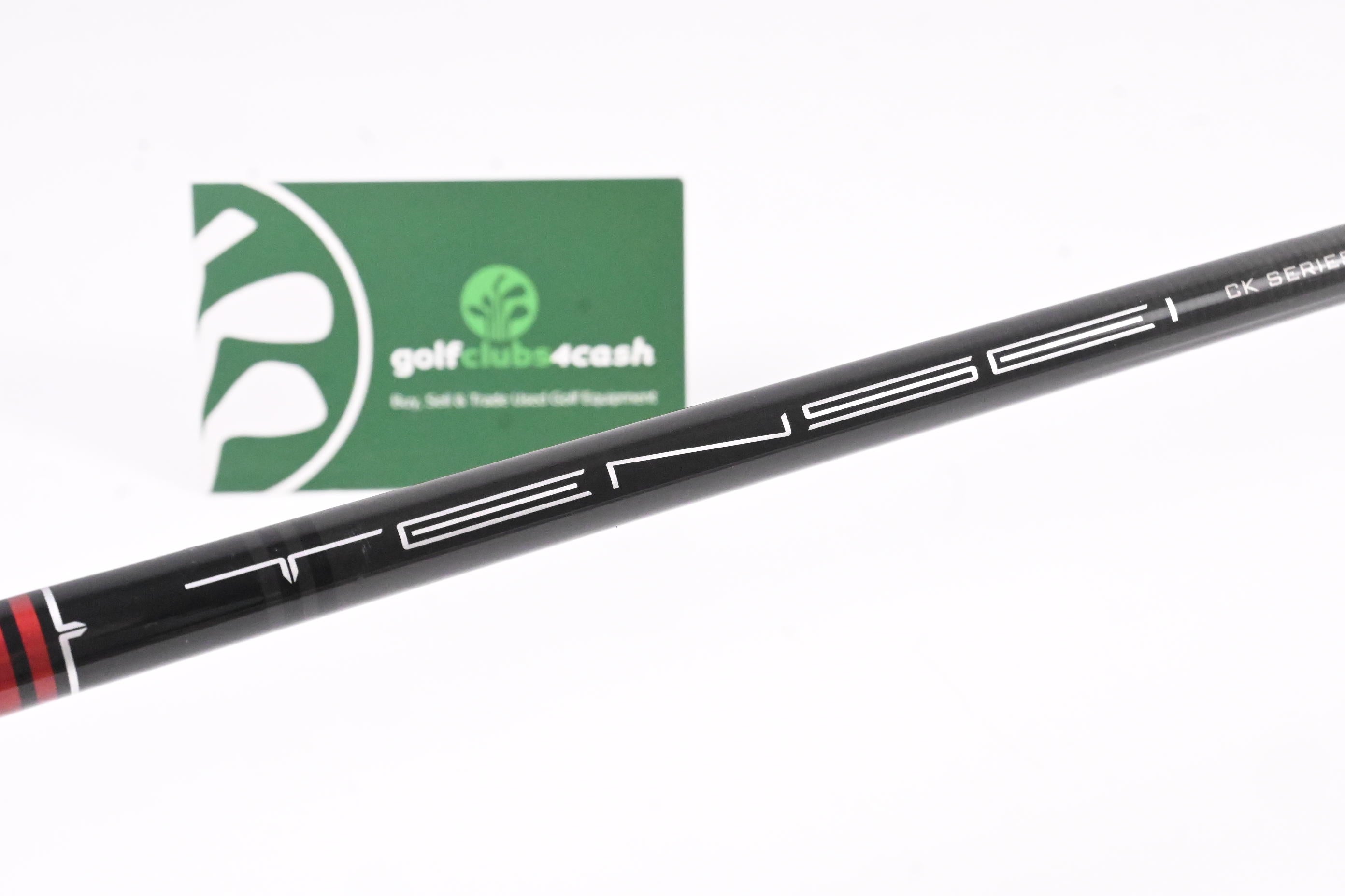 Mitsubishi Chemical Tensei CK Red 50 #4 Hybrid Shaft / Ladies Flex / Titleist