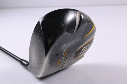 Left Hand Cobra S2 Driver / 9.5 Degree / Regular Flex Fujikura Fit-On Max 65