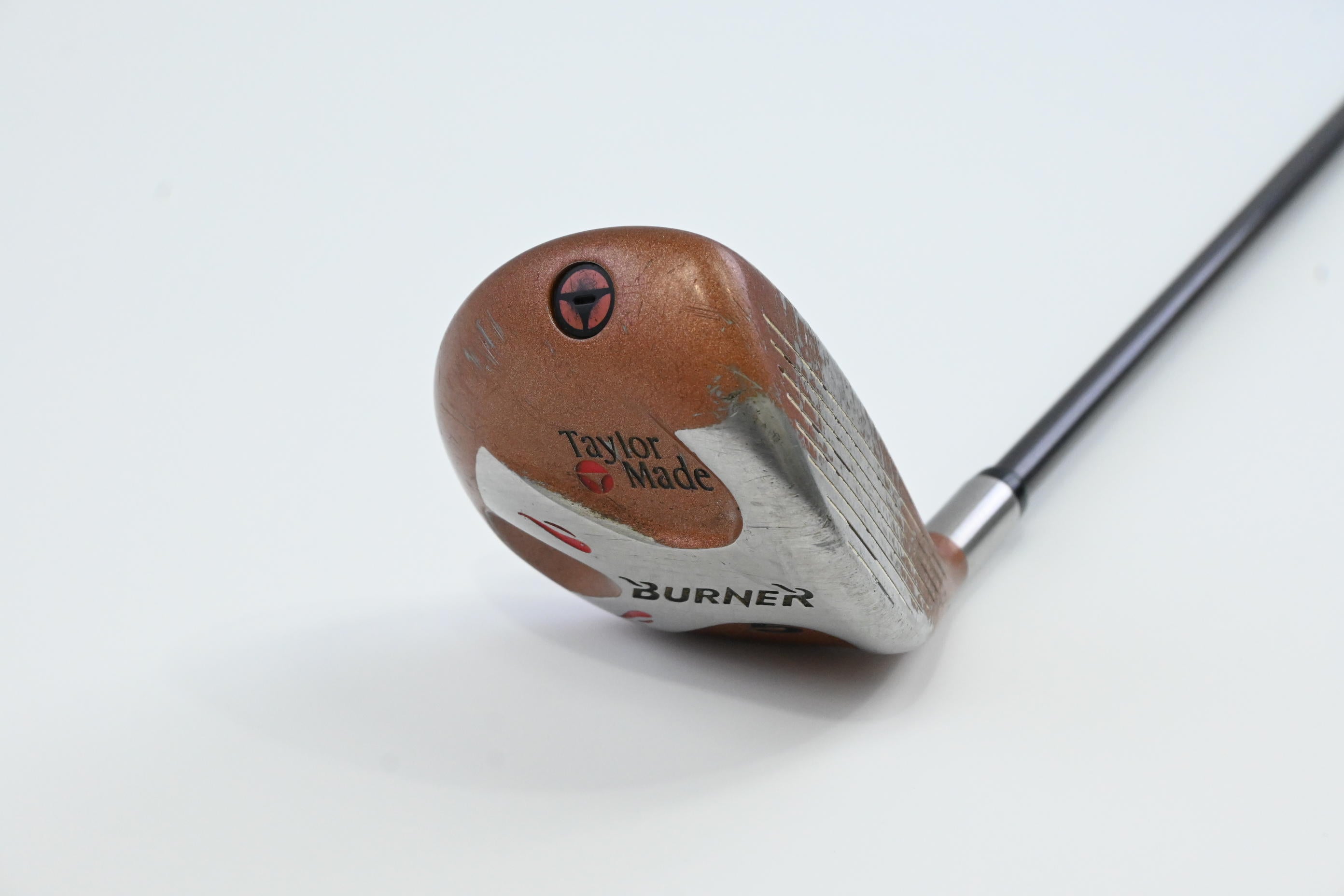 Taylormade Burner #5 Wood / 18 Degree / Regular Flex Taylormade 80 Shaft