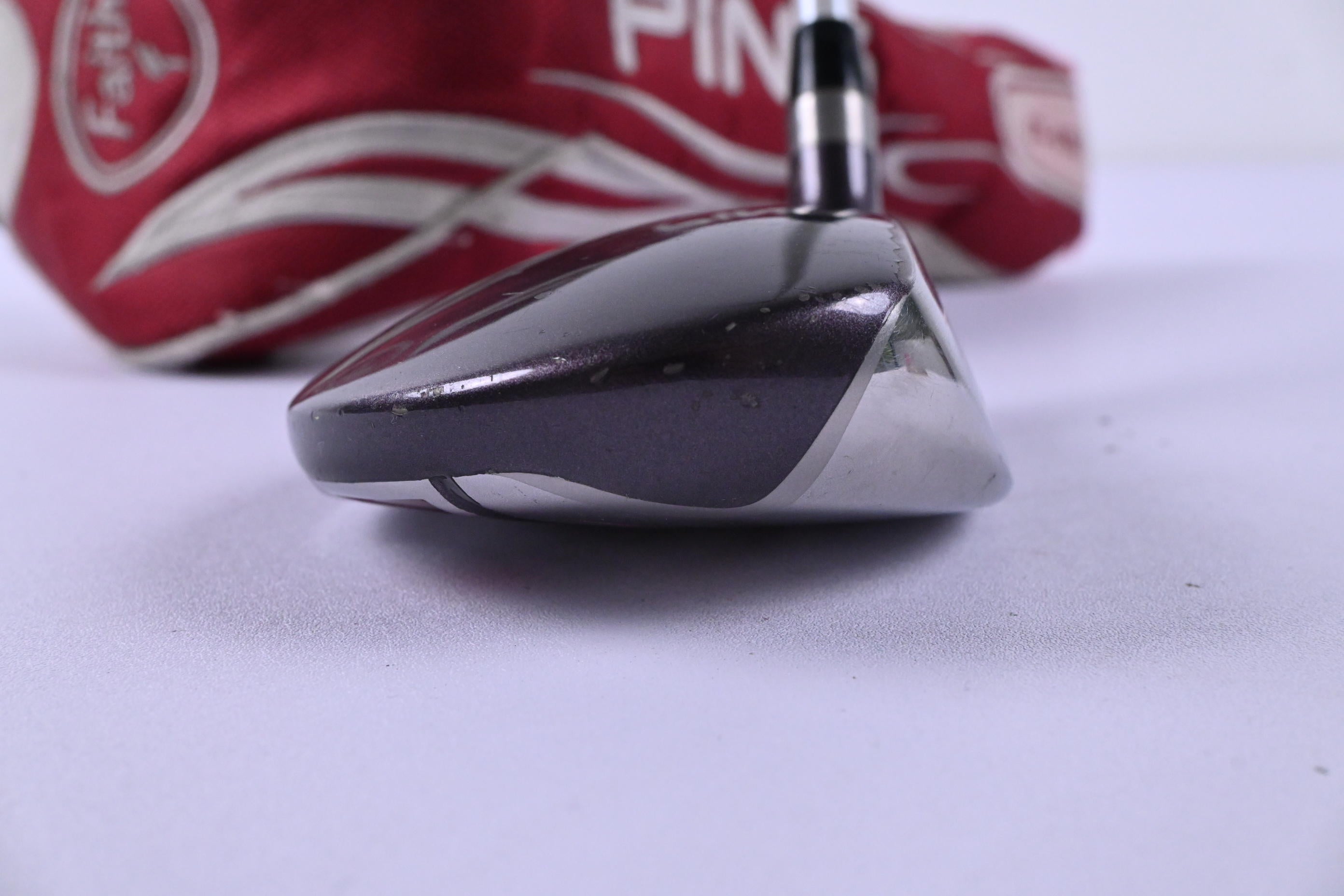 Ladies Flex Ping Faith #5 Wood / 22 Degree / Ladies Flex ULT 200 Ping Shaft