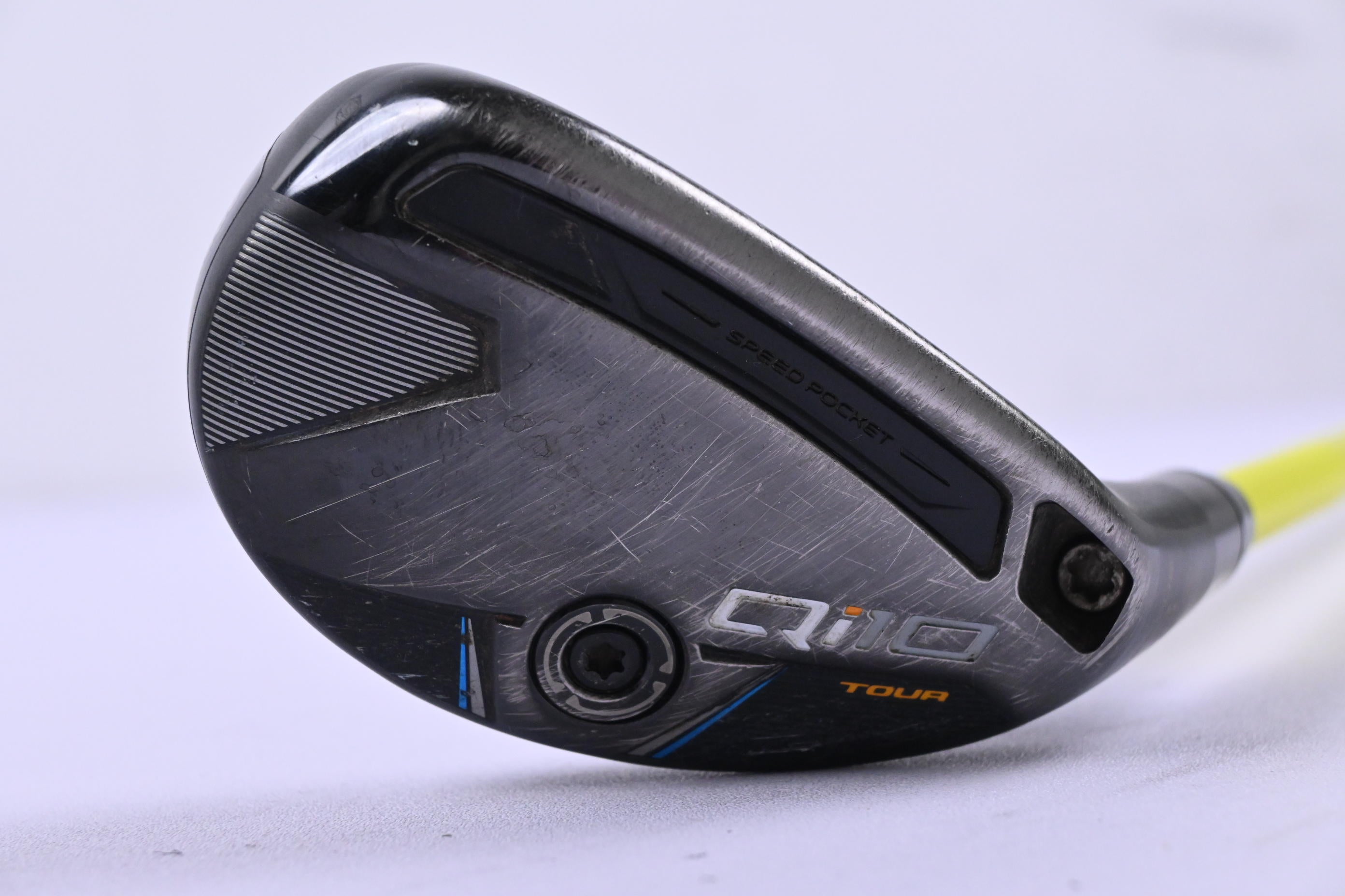 Taylormade Qi10 Tour #3 Hybrid / 19.5 Degree / X-Flex Proforce V2 85 Shaft