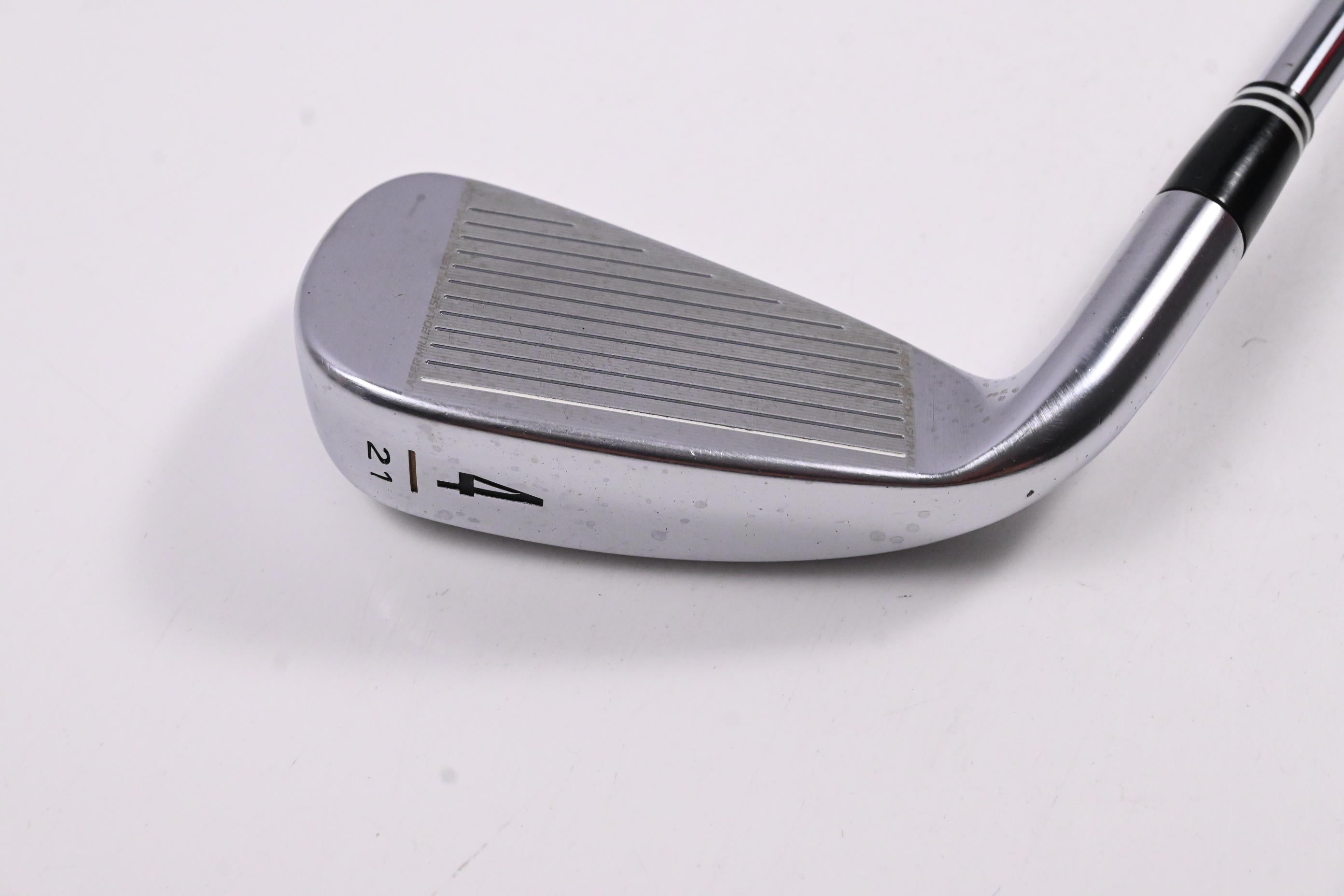 Cleveland CG16 #4 Iron / 21 Degree / Stiff Flex Cleveland Traction 85 Shaft