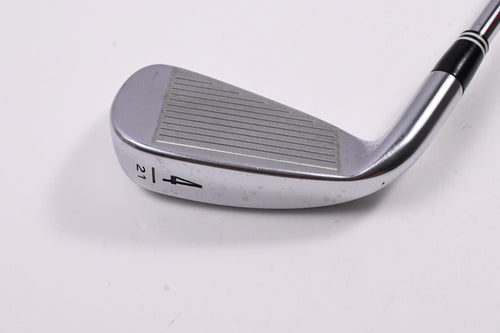 Cleveland CG16 #4 Iron / 21 Degree / Stiff Flex Cleveland Traction 85 Shaft
