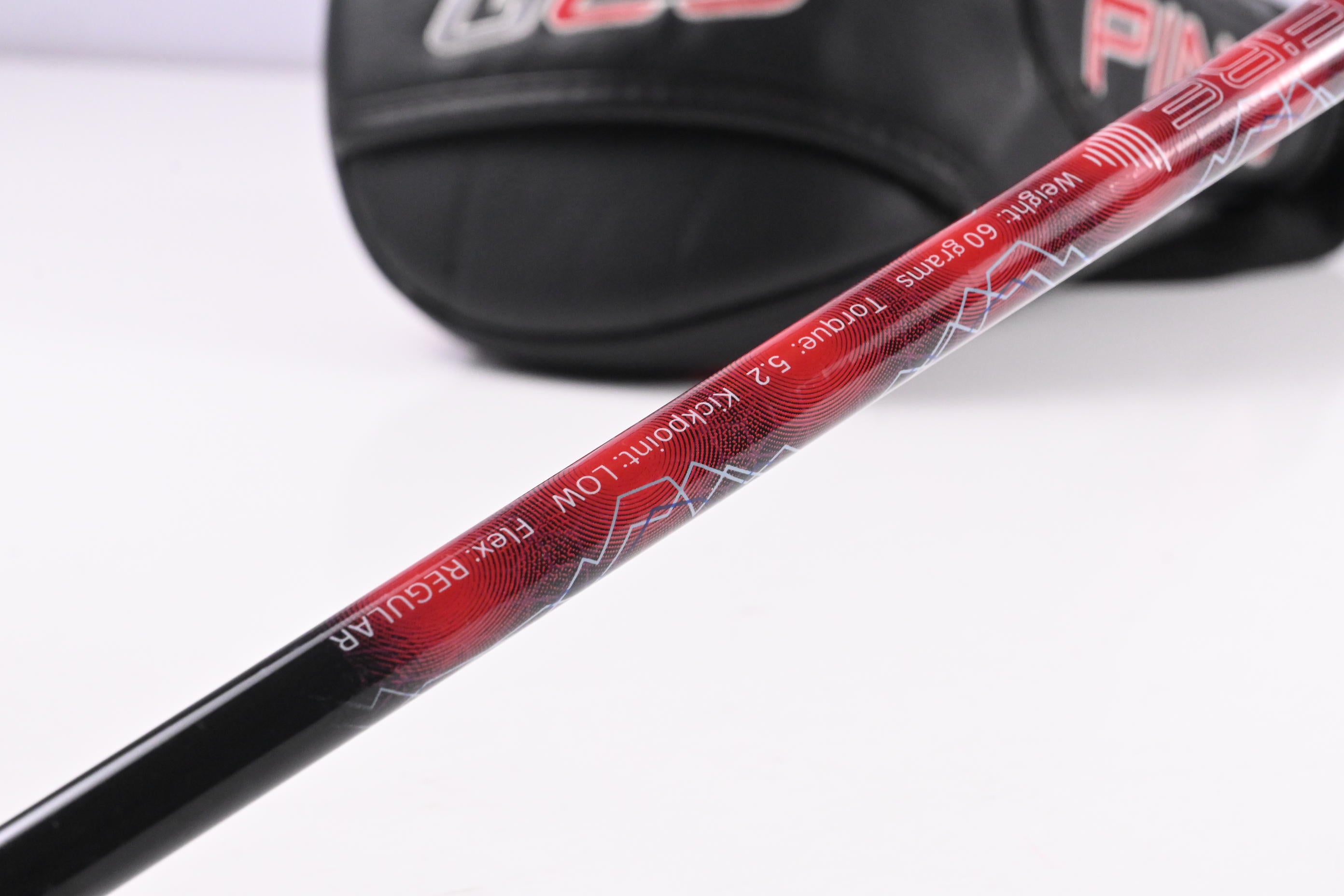 Ping G25 Driver / 10.5 Degree / Regular Flex Crossfire 60 Shaft