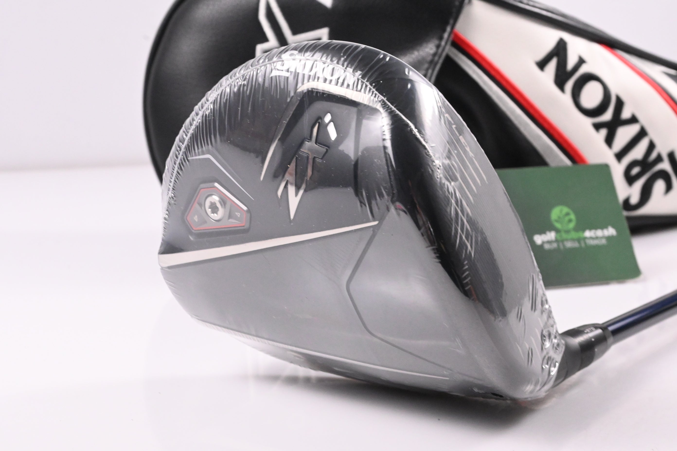 Srixon ZXi Driver / 10.5 Degree / Regular Flex Fujikura Ventus TR Blue 6
