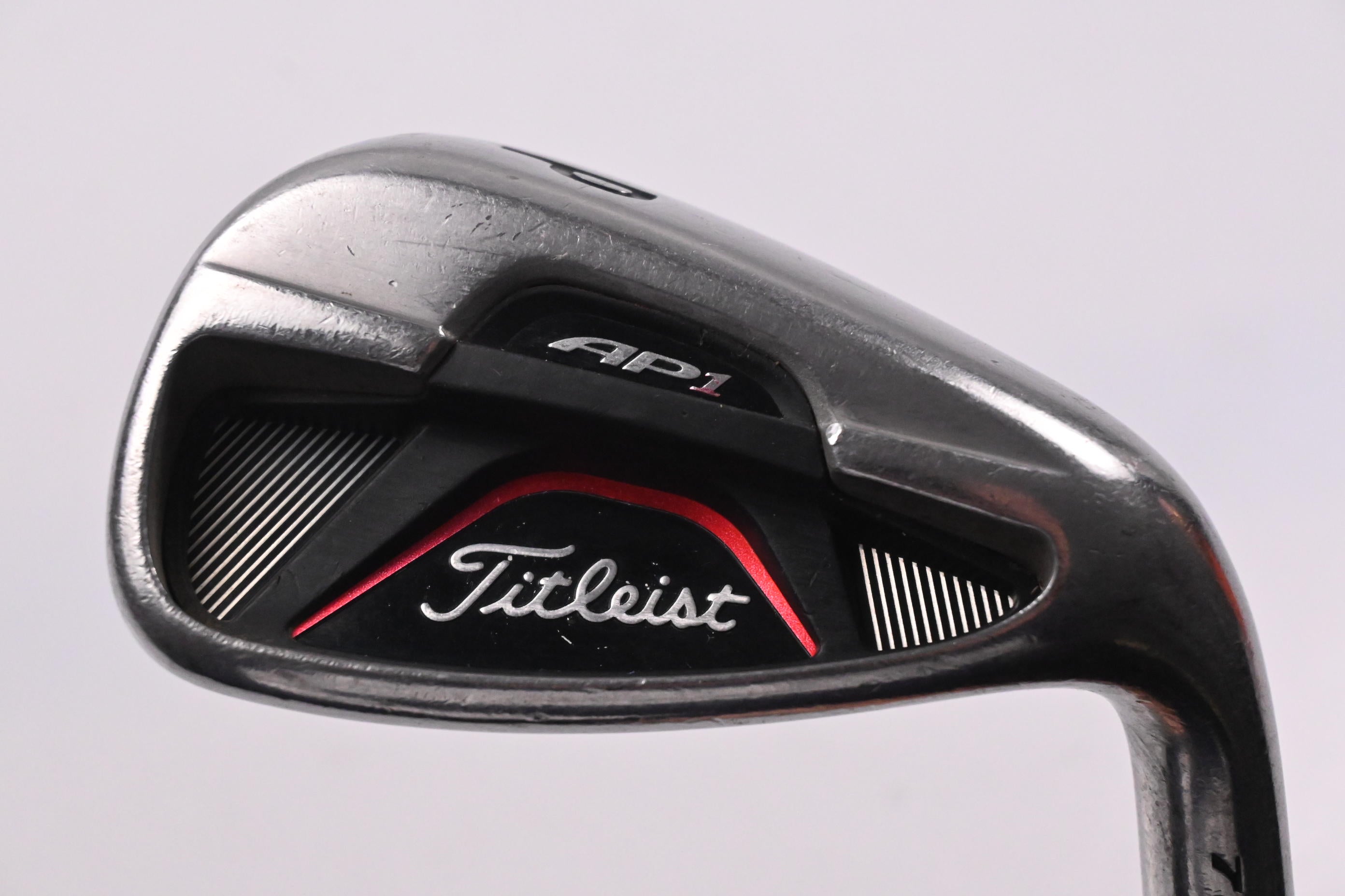Titleist 712 AP1 Pitching Wedge / 45 Degree / Regular Flex Dynalite Gold XP R300