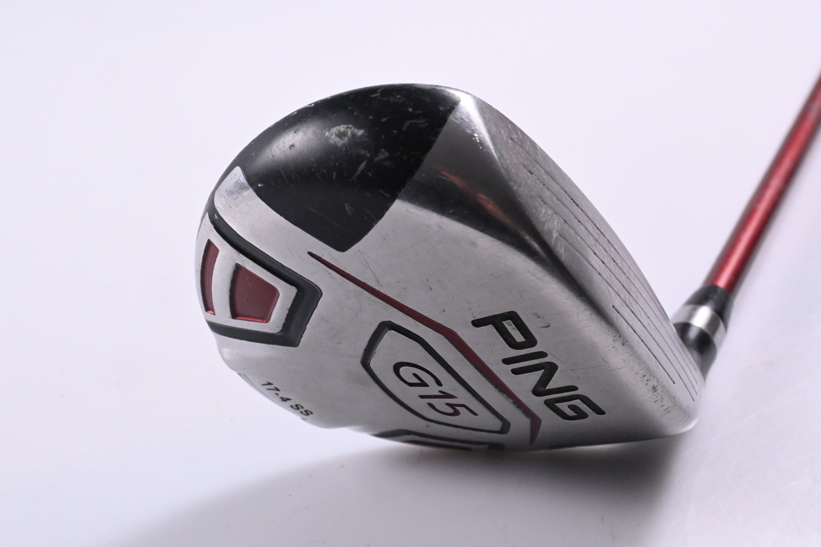 Ping G15 #3 Wood / 15.5 Degree / Regular Flex Ping TFC 149 F Shaft