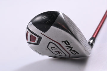 Ping G15 #3 Wood / 15.5 Degree / Regular Flex Ping TFC 149 F Shaft