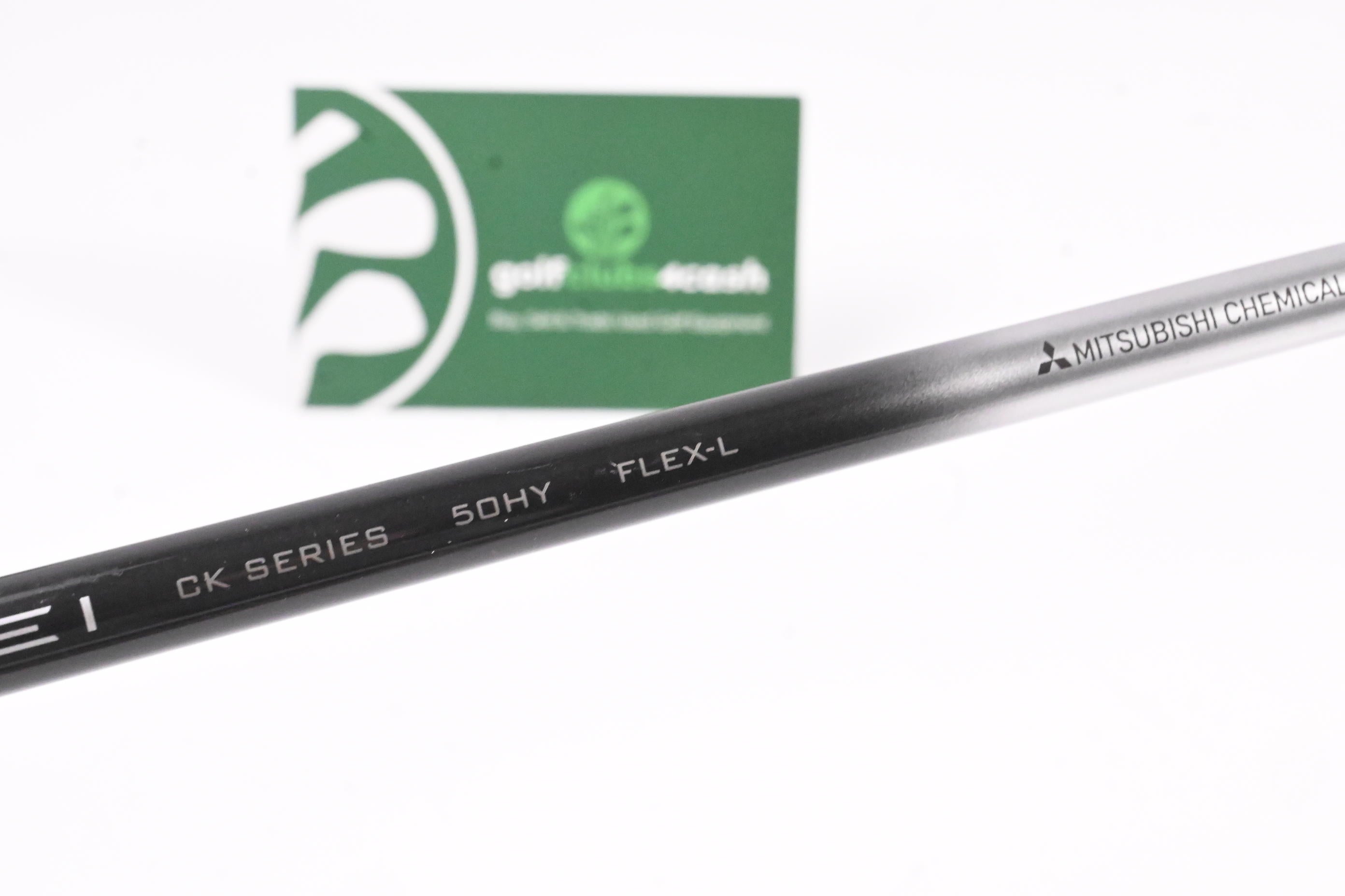 Mitsubishi Chemical Tensei CK Red 50 #4 Hybrid Shaft / Ladies Flex / Titleist