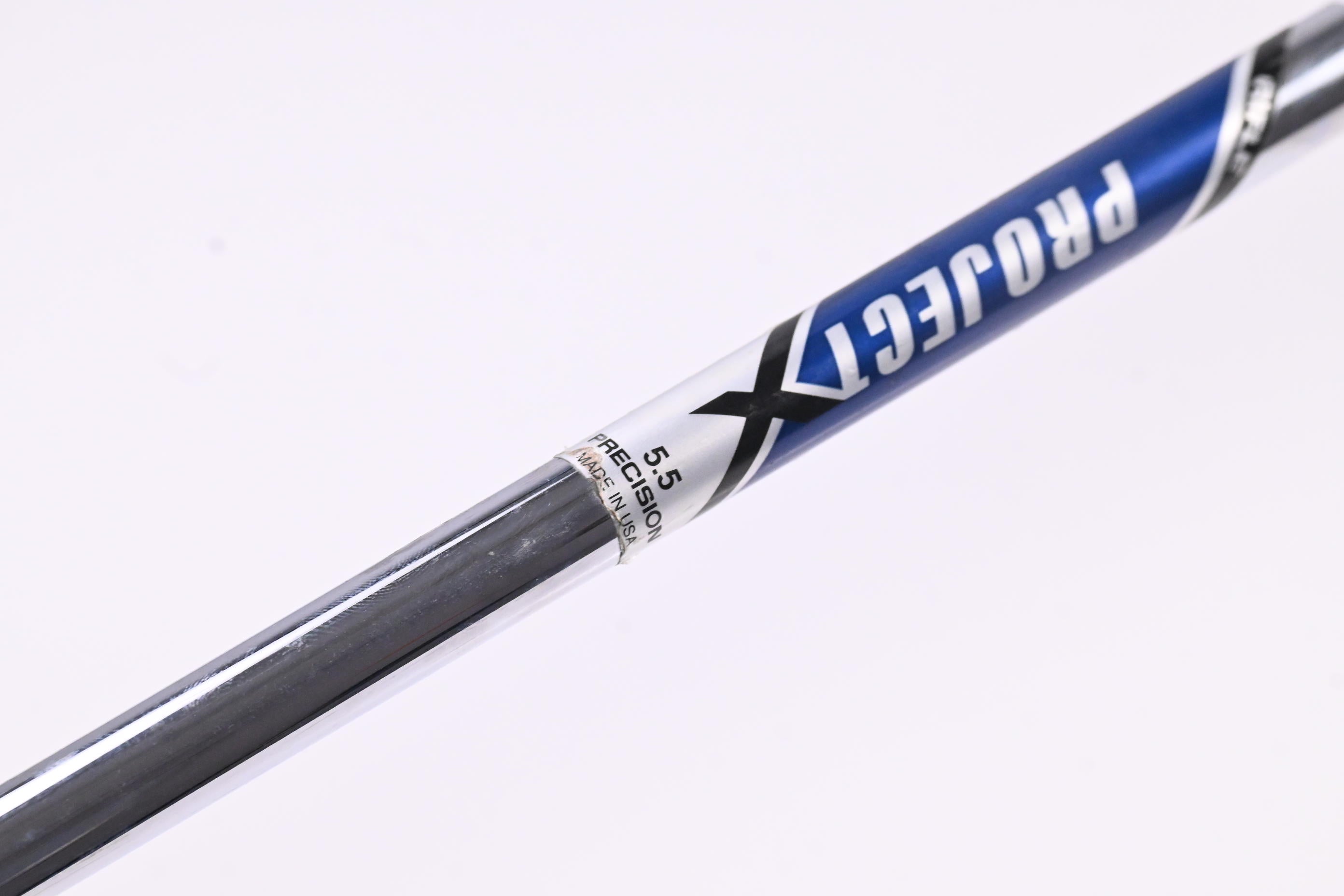 Mizuno MP-64 #5 Iron / 27 Degree / Regular Flex Project X Precision Shaft