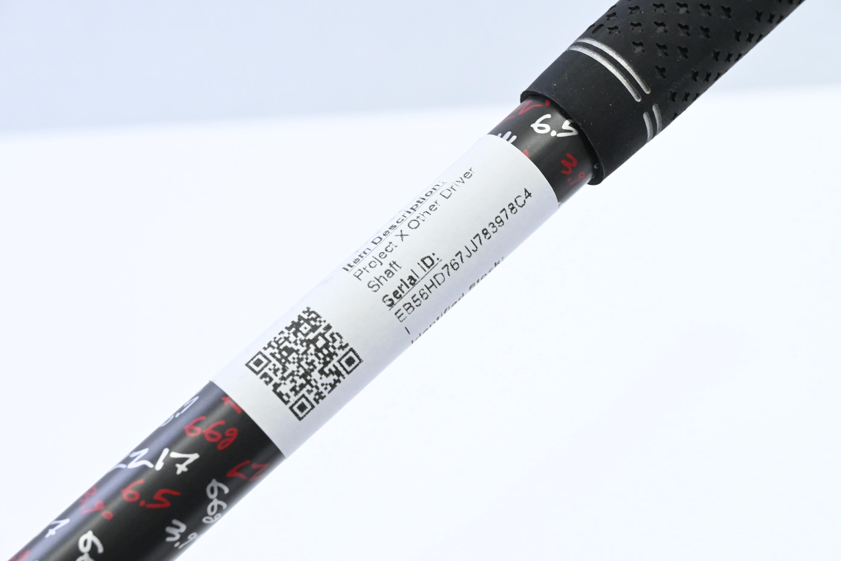 Project X LZ 66 Driver Shaft / X-Flex / Callaway 2nd Gen
