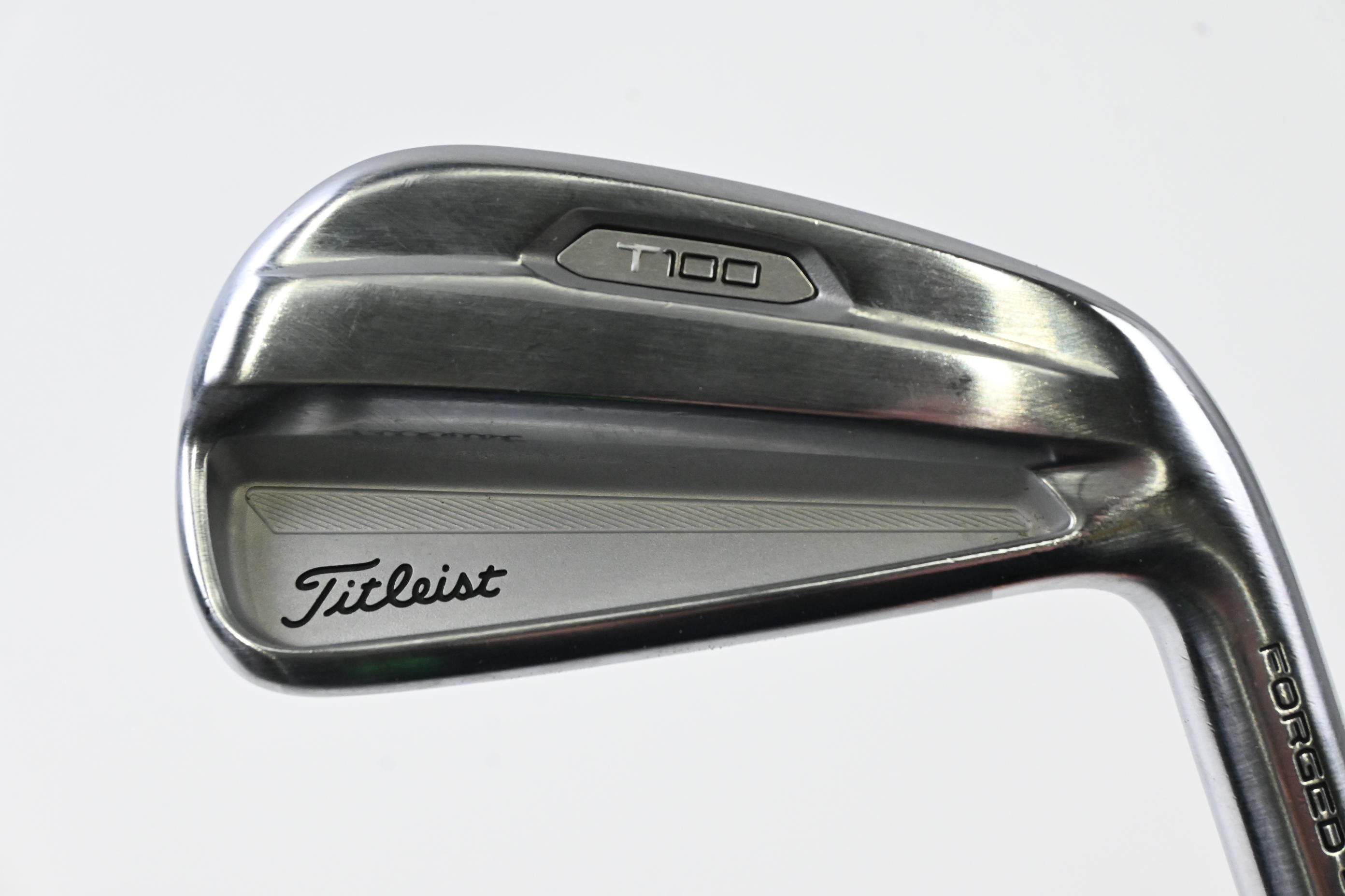 Titleist T100 2021 #4 Iron / 24 Degree / X-Flex Dynamic Gold X100 Shaft
