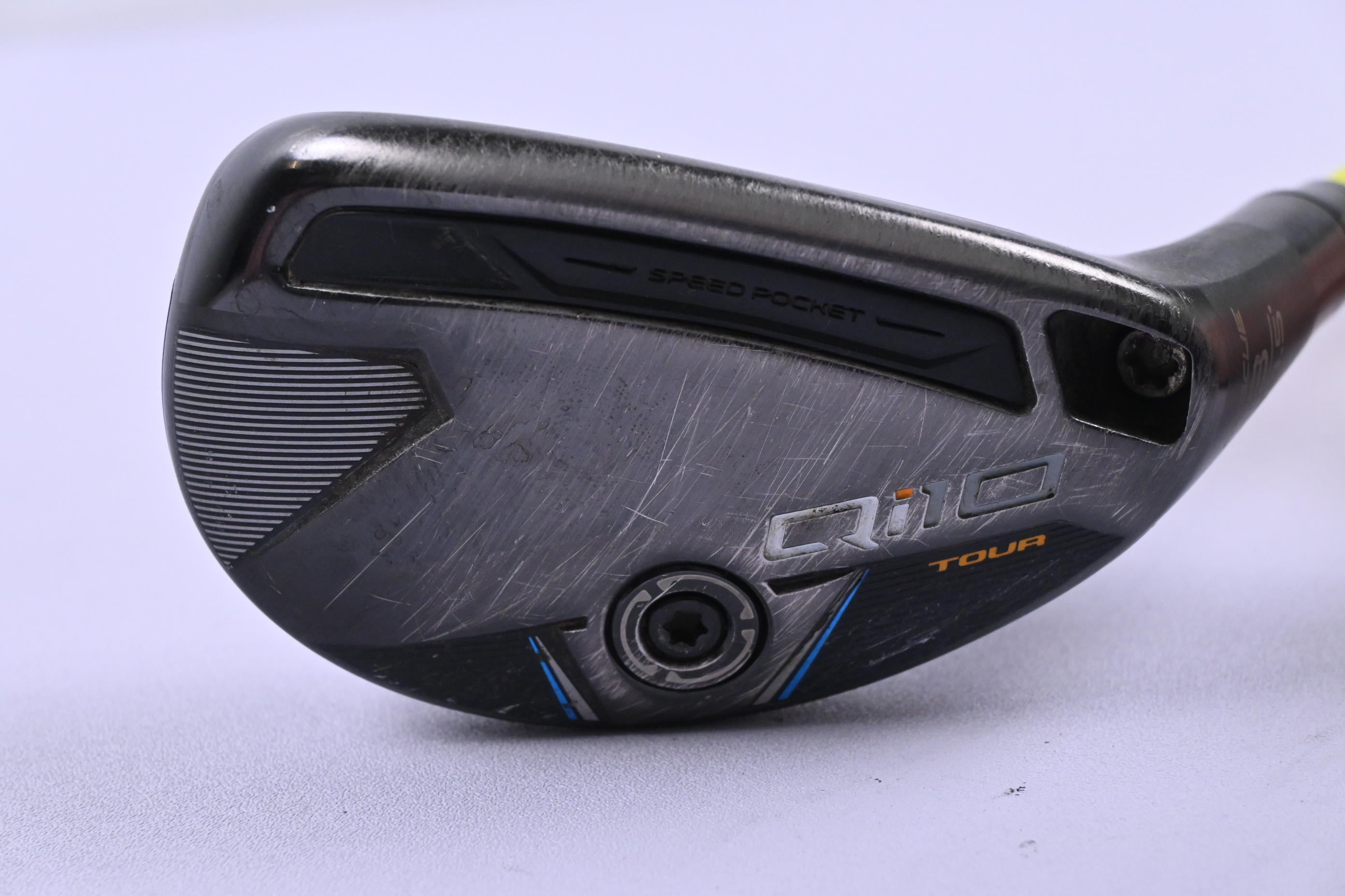 Taylormade Qi10 Tour #3 Hybrid / 19.5 Degree / X-Flex Proforce V2 85 Shaft