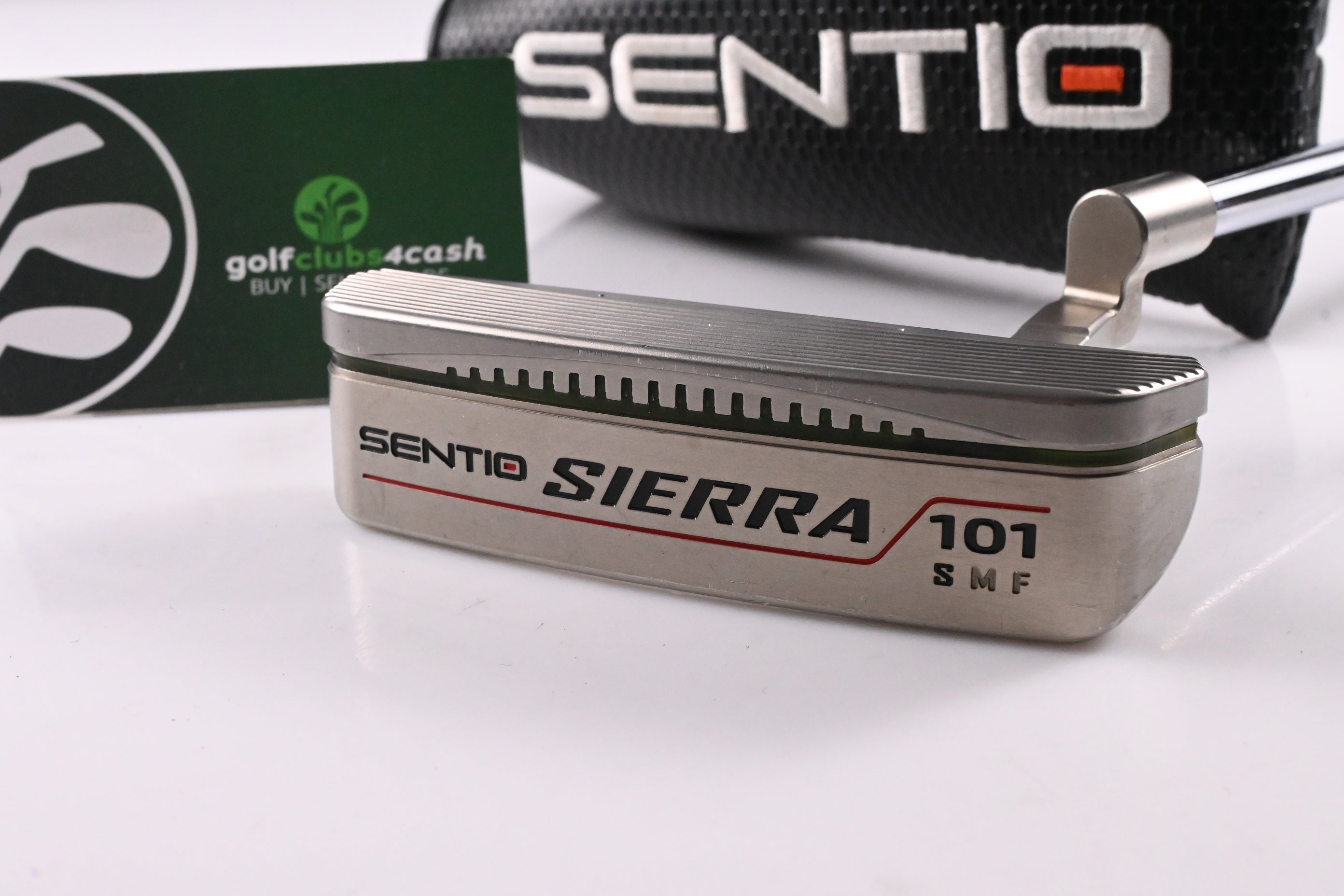 Sentio Sierra 101 SMF Putter / 34.5 Inch – GolfClubs4Cash