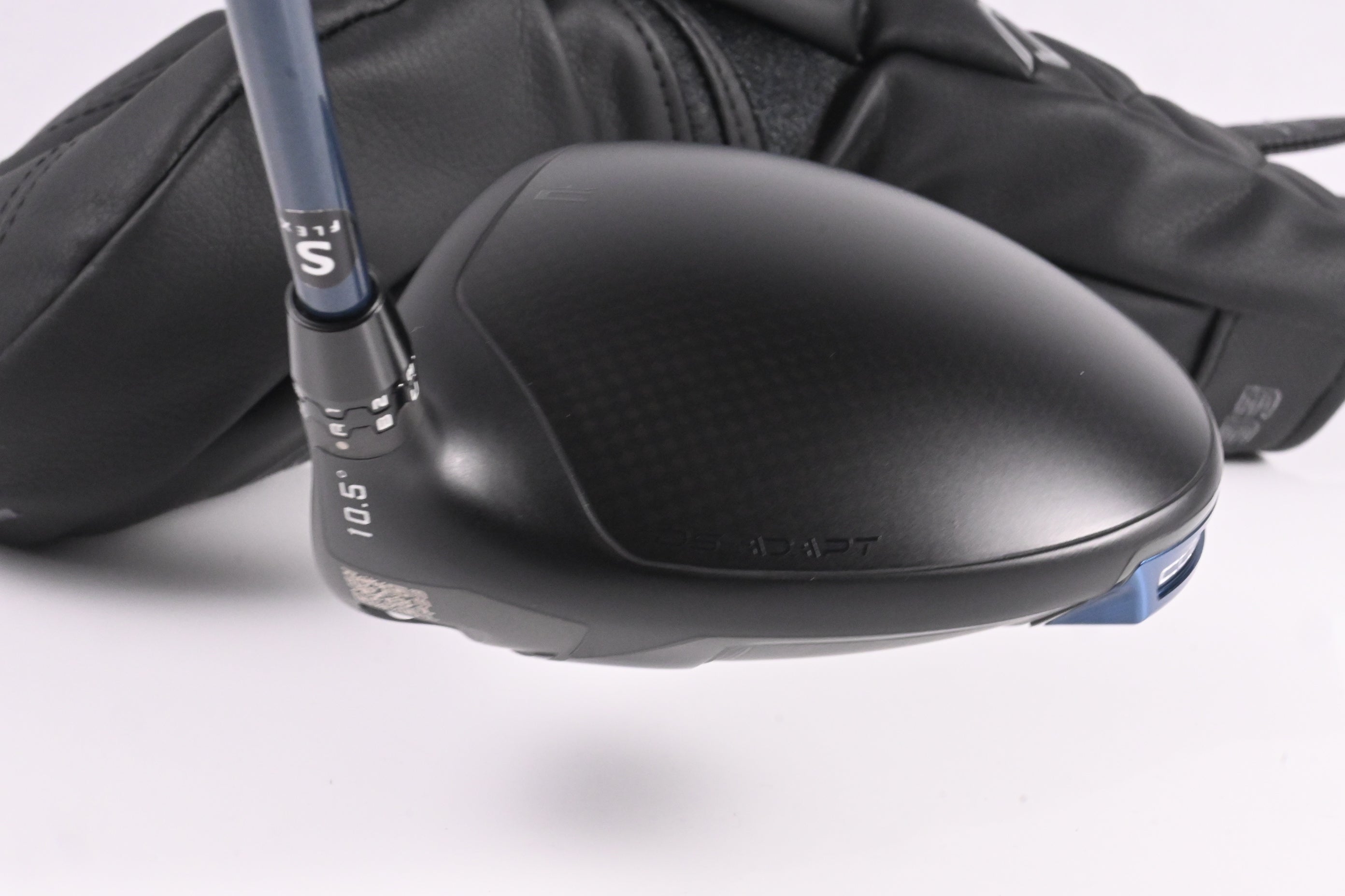Cobra DS-Adapt X Driver / 10.5 Degree / Stiff Flex Project X Denali Blue 60