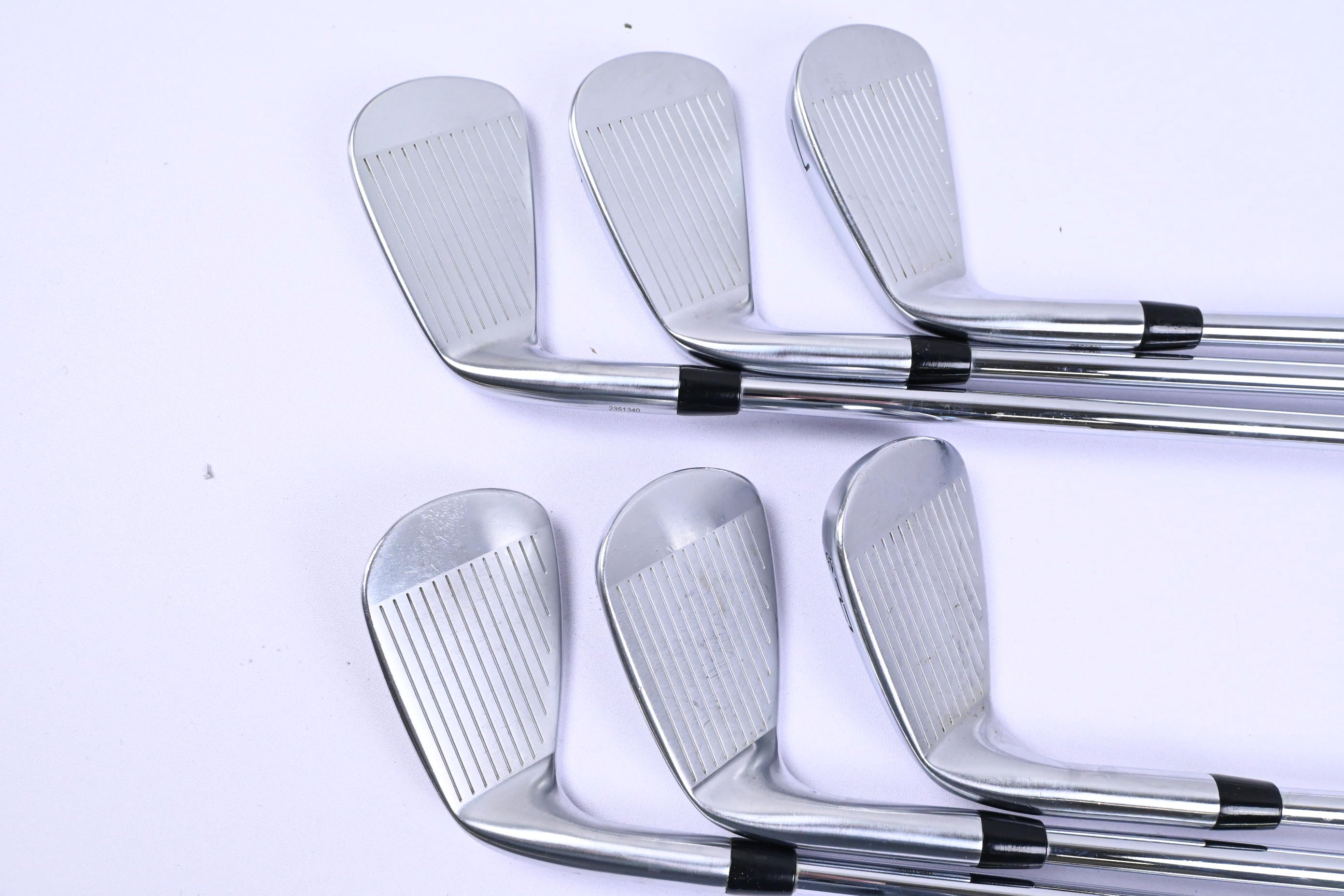 Titleist T100 2023 Irons / 5-PW / Stiff Flex Project X LZ 120 Shafts