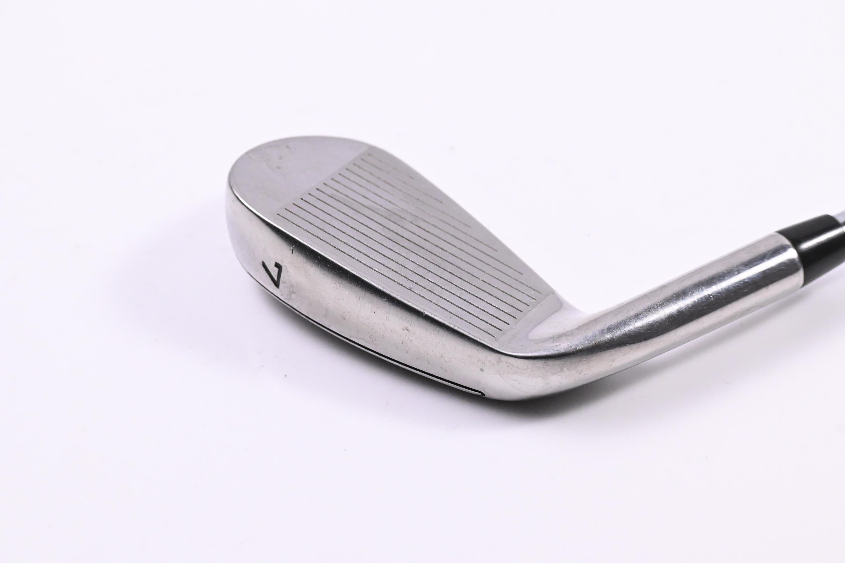 Callaway Paradym Ai Smoke #7 Iron / 28 Degree / Stiff Flex Elevate MPH 95 Shaft