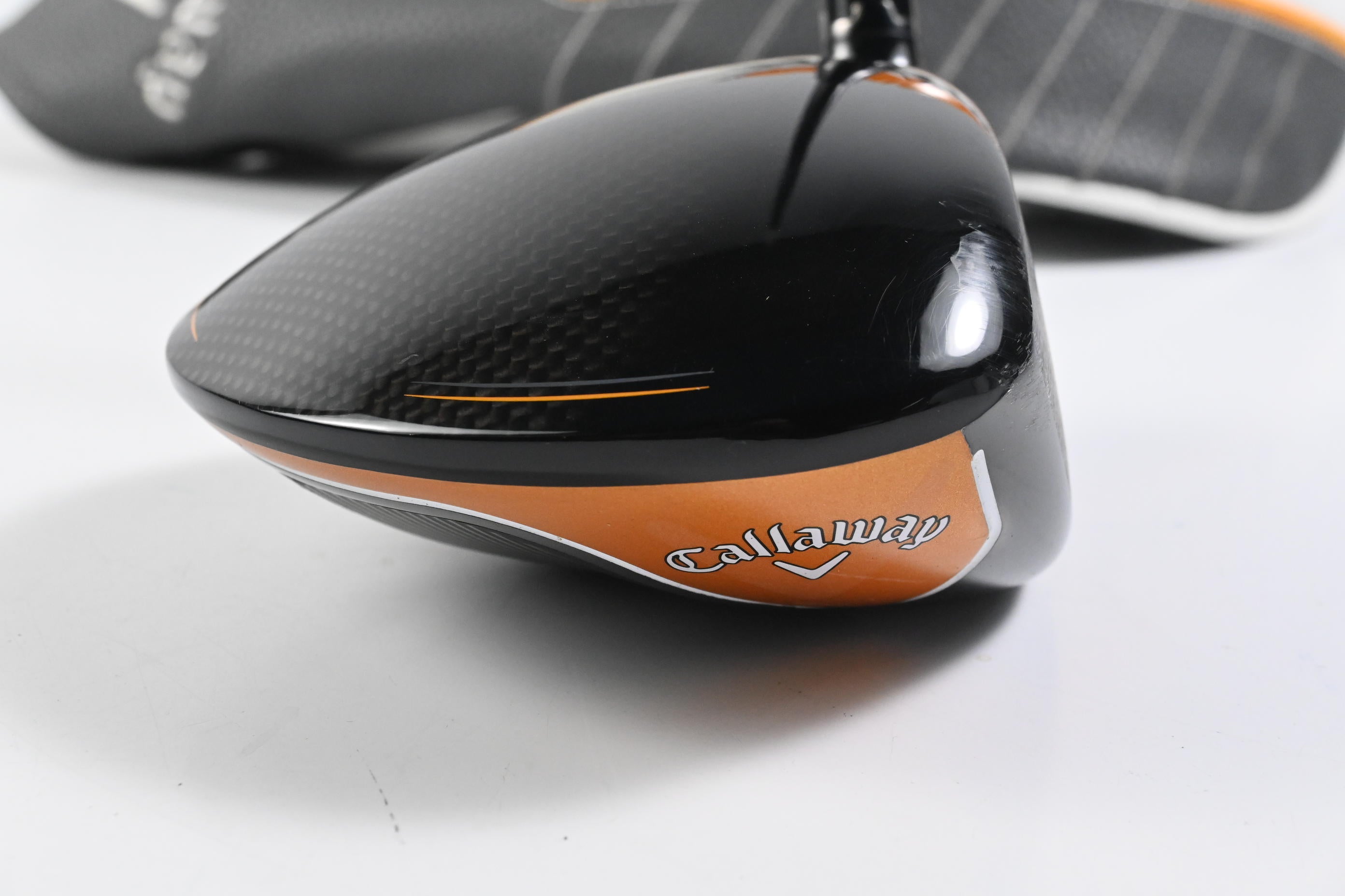 Callaway Mavrik Driver / 9 Degree / X-Flex Aldila Rogue Black 130 MSI 60 Shaft