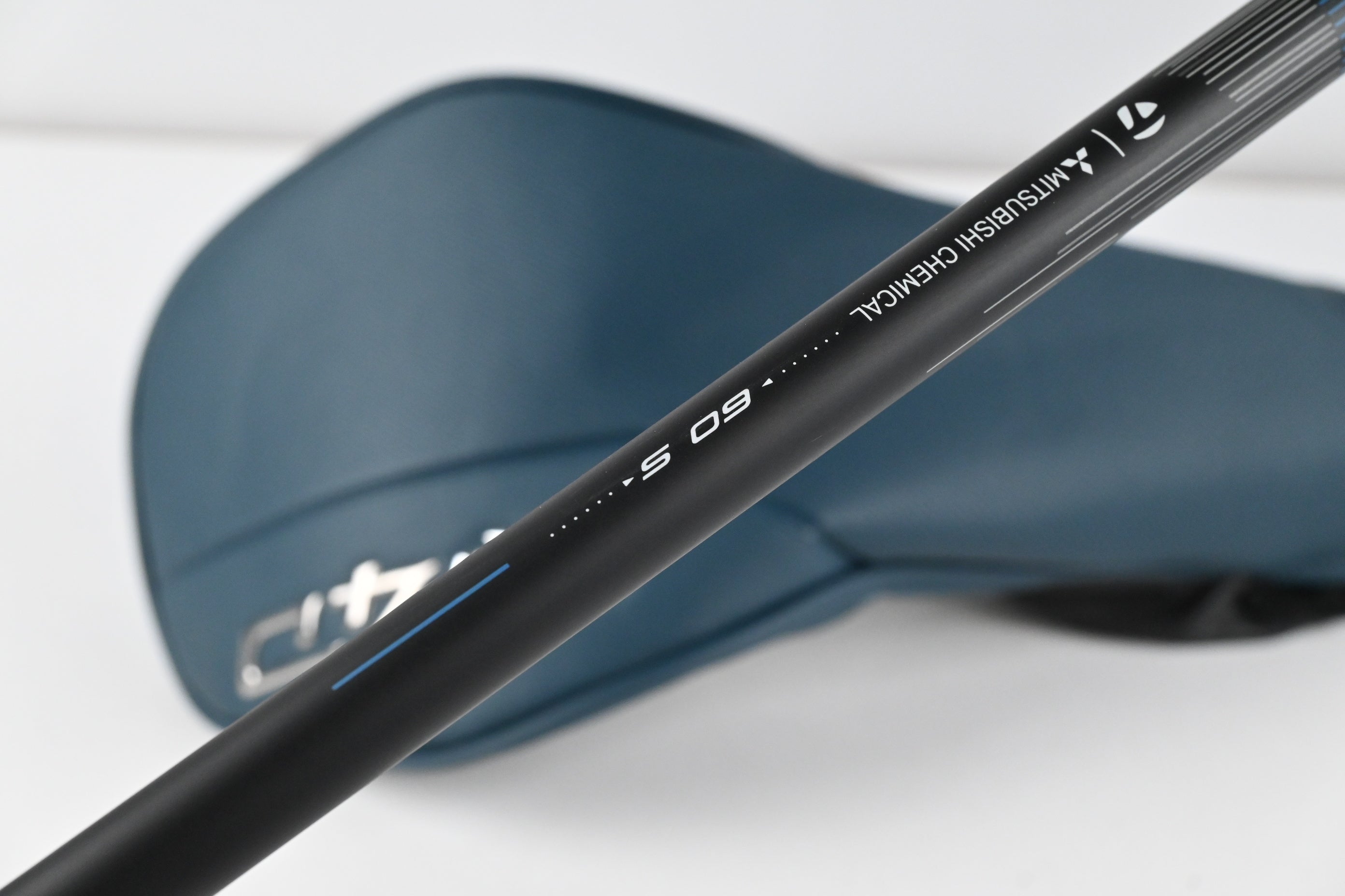 Taylormade Qi4D Max Driver / 10.5 Degree / Stiff Flex Reax Blue 60 Shaft