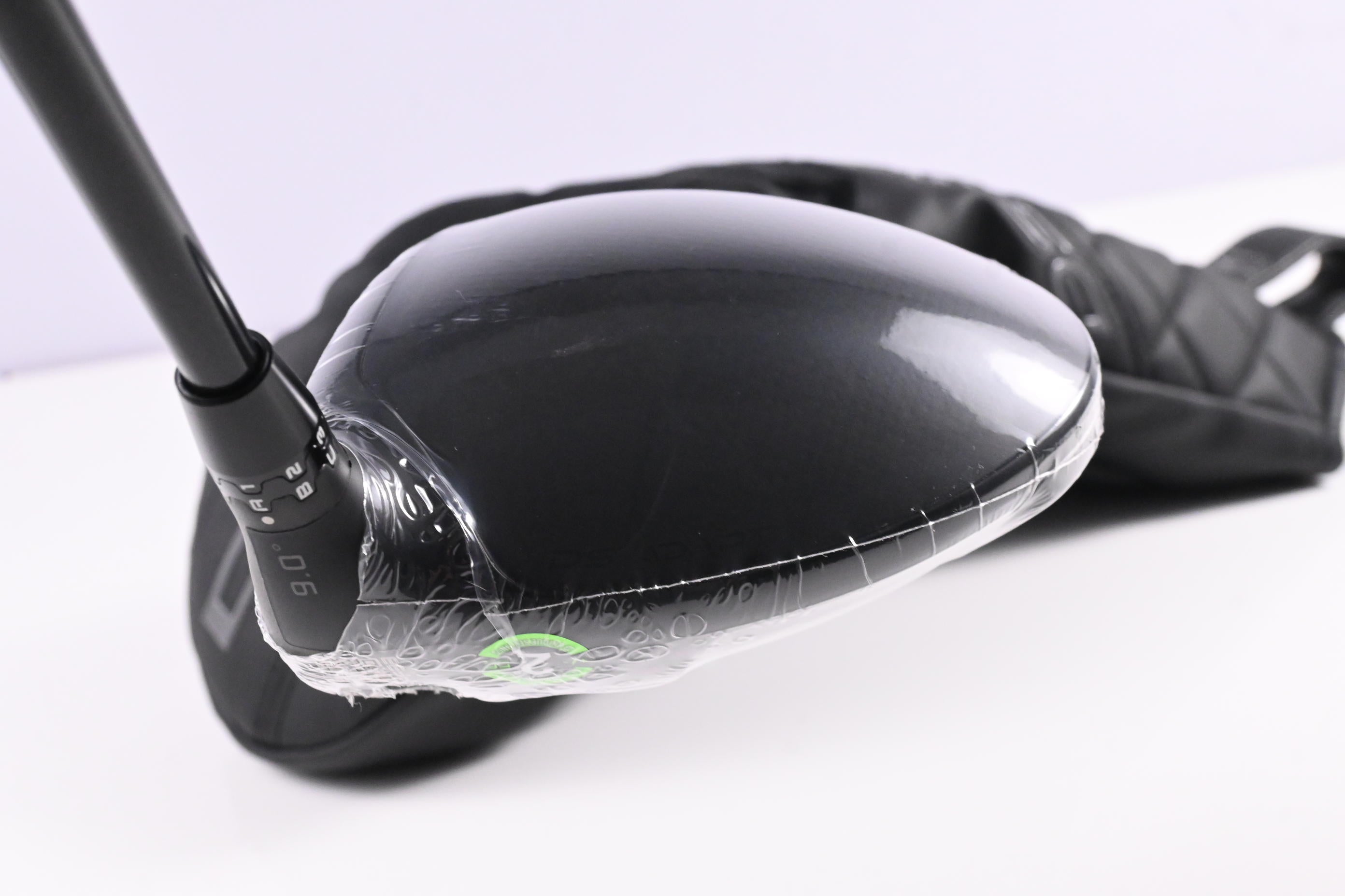 Cobra DS-Adapt LS Driver / 9 Degree / X-Flex Project X Denali Black 60 Shaft