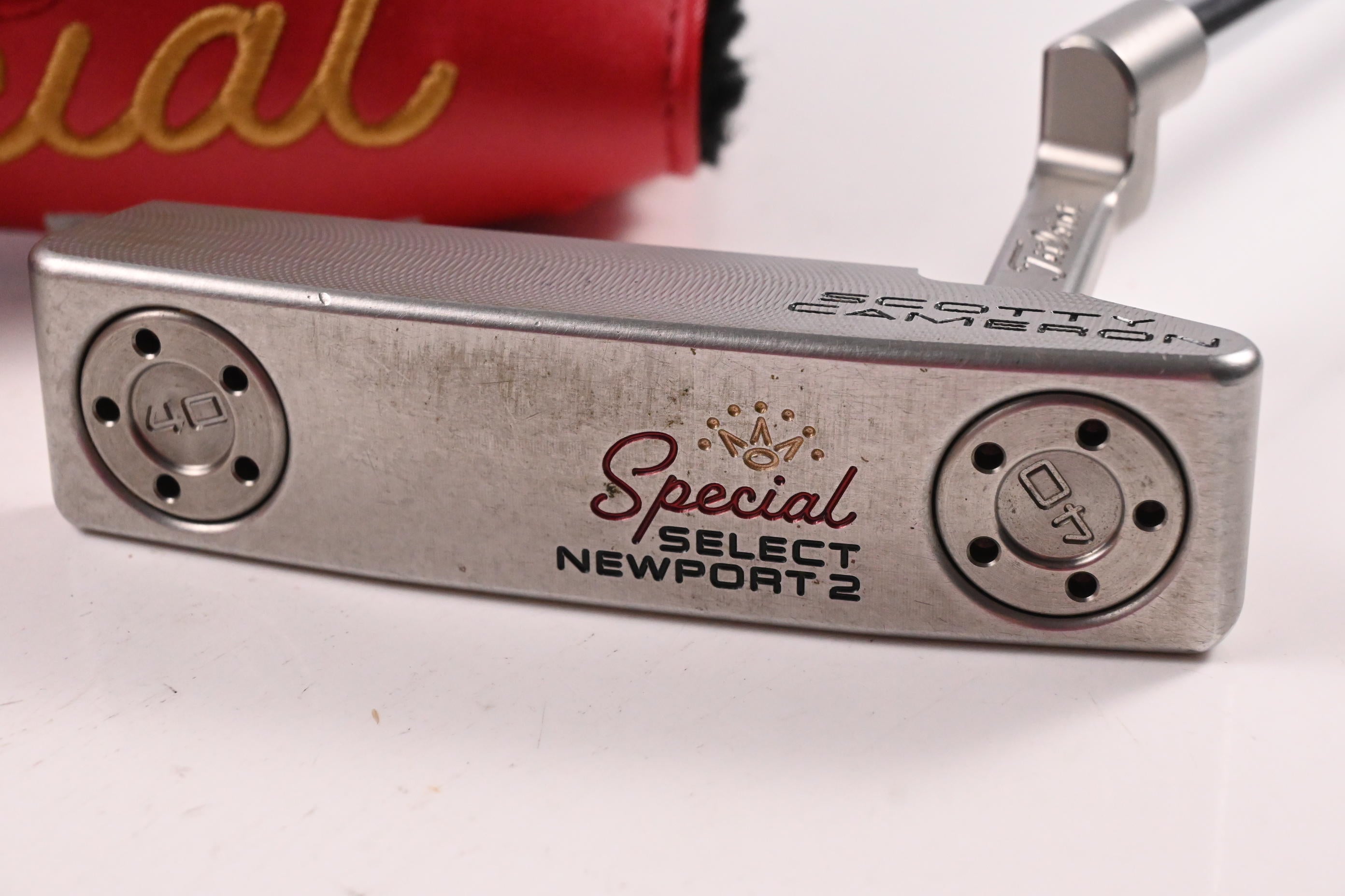 Scotty Cameron Super Select Newport 2 Putter / 33 Inch