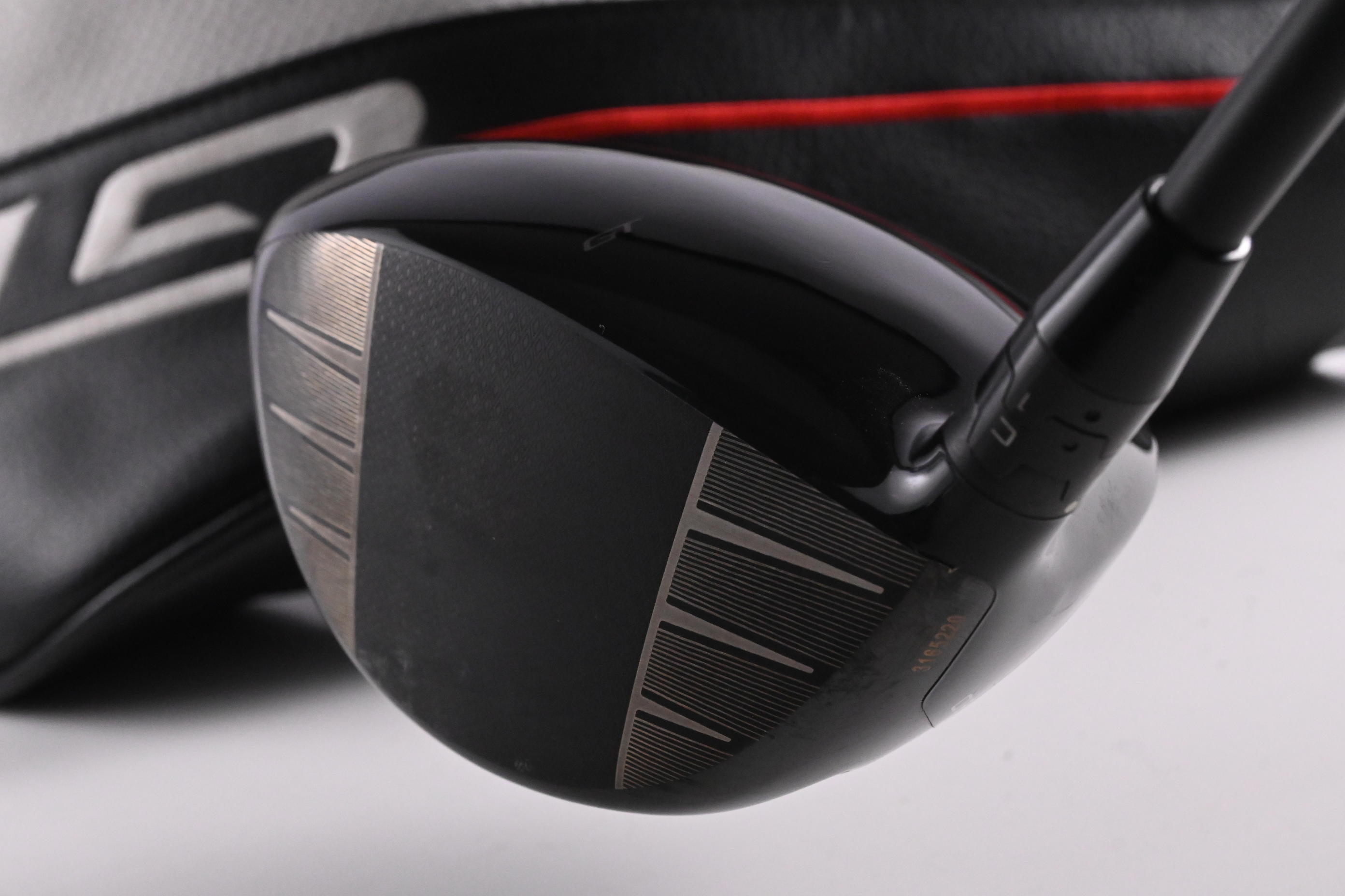 Titleist GT3 Driver / 9 Degree / Stiff Flex HZRDUS Gen5 Black 60 Shaft