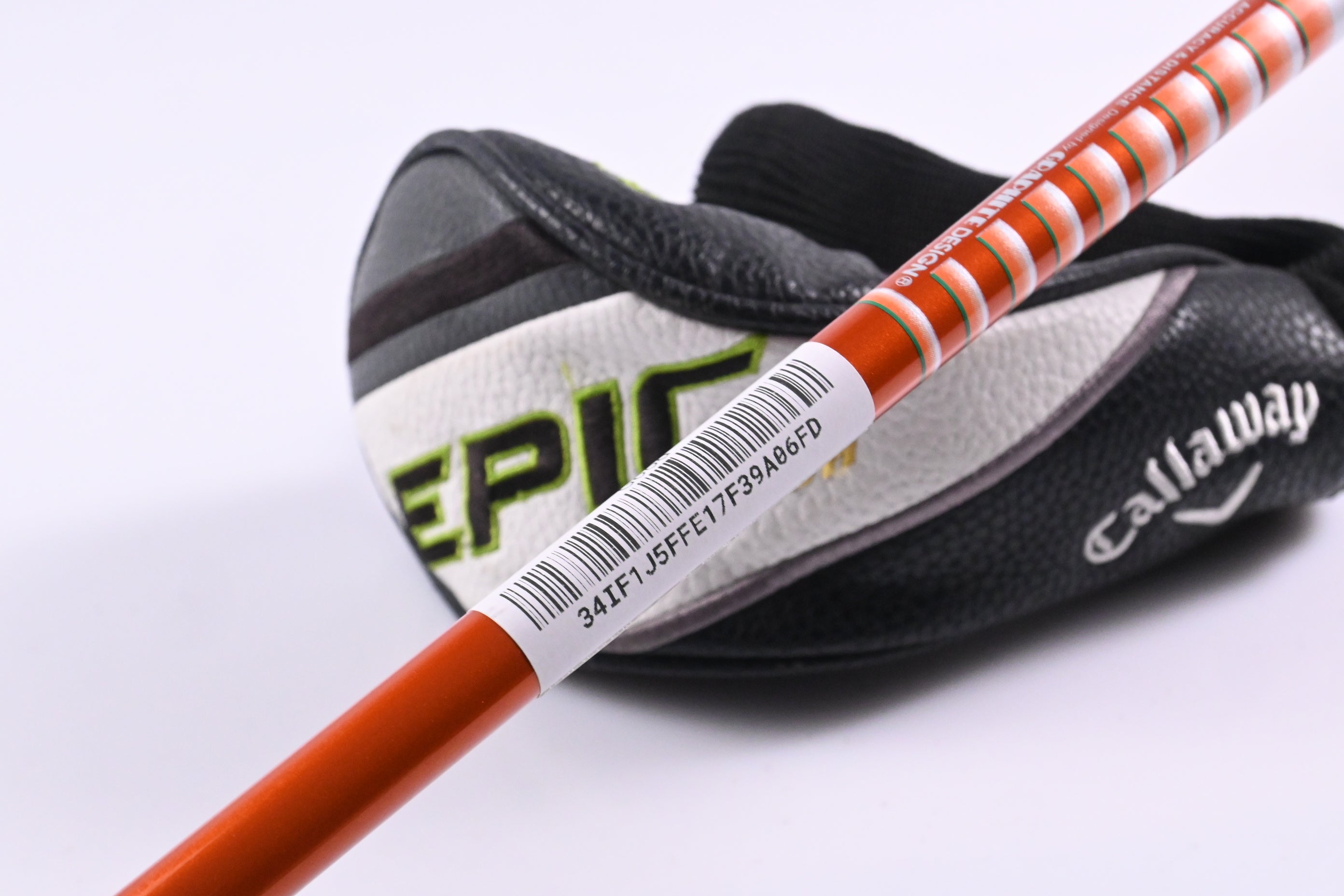 Callaway Epic Flash #4 Hybrid / 21 Degree / X-Flex Tour AD DI-85 Shaft