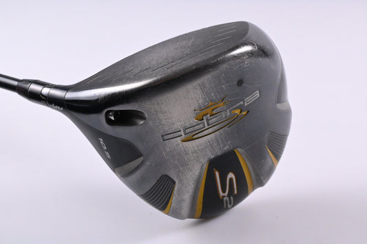 Left Hand Cobra S2 Driver / 9.5 Degree / Regular Flex Fujikura Fit-On Max 65