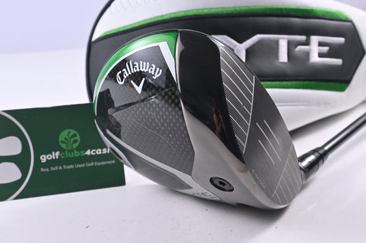 Callaway Elyte Triple Diamond Driver / 9 Degree / X-Flex Tensei AV White 65