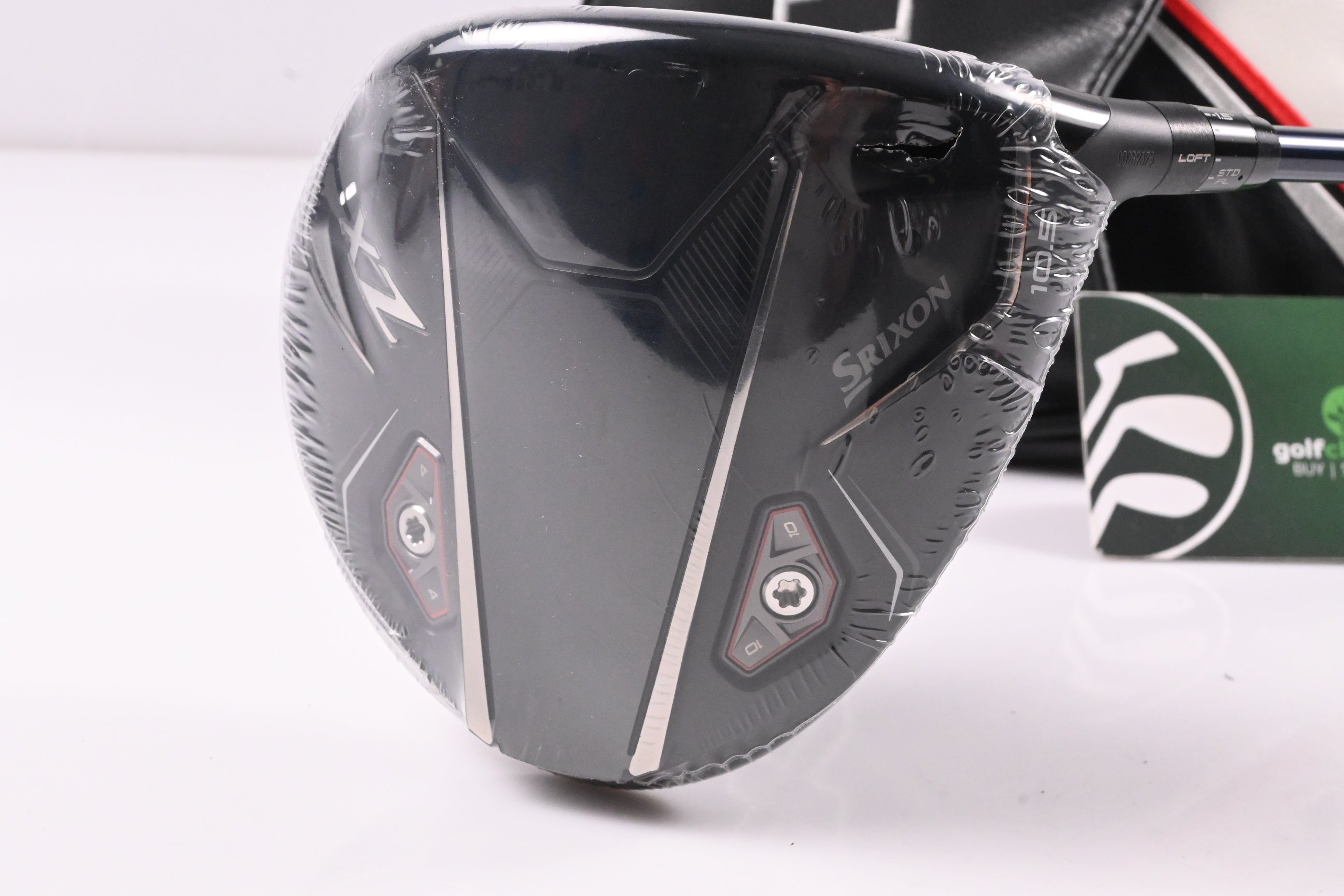 Srixon ZXi Driver / 10.5 Degree / Regular Flex Fujikura Ventus TR Blue 6